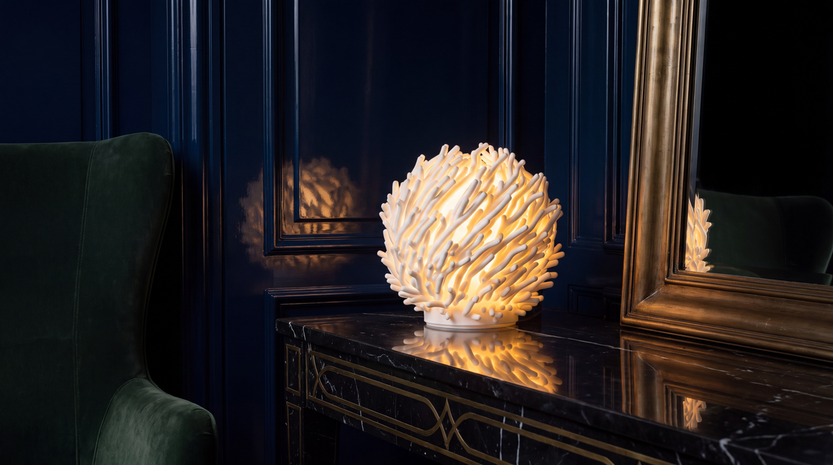 Coral — corp de iluminat ARTEMA