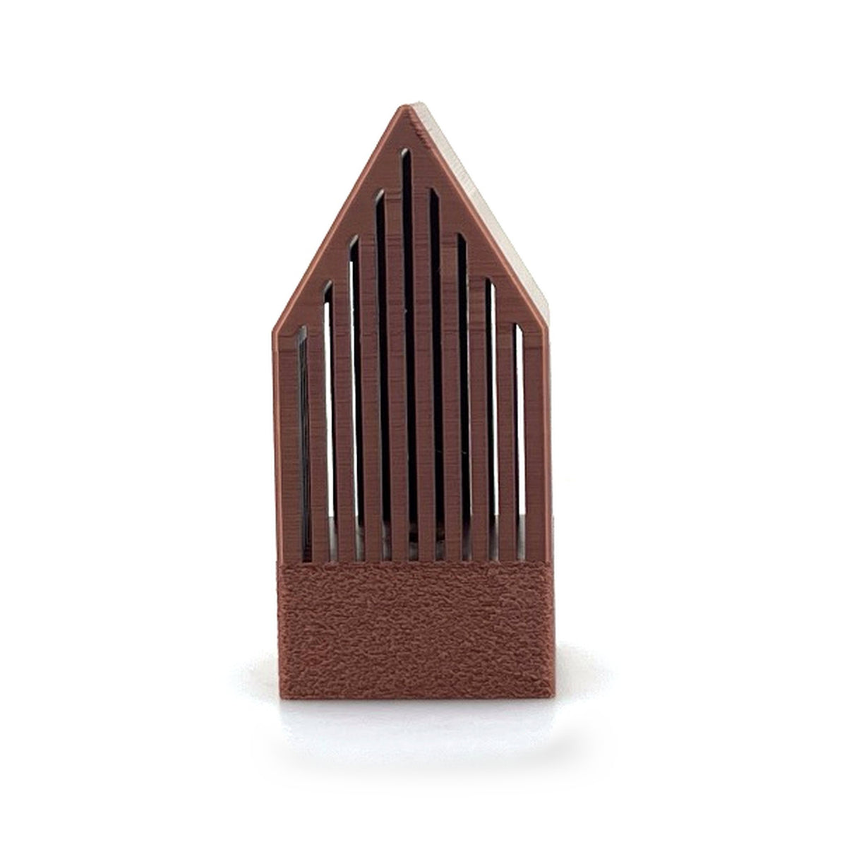Căsuțe 12 cm – Dark Cooper