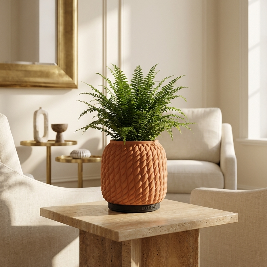 Harmony — ghiveci sculptural Pot d'Arte, Artema Concept