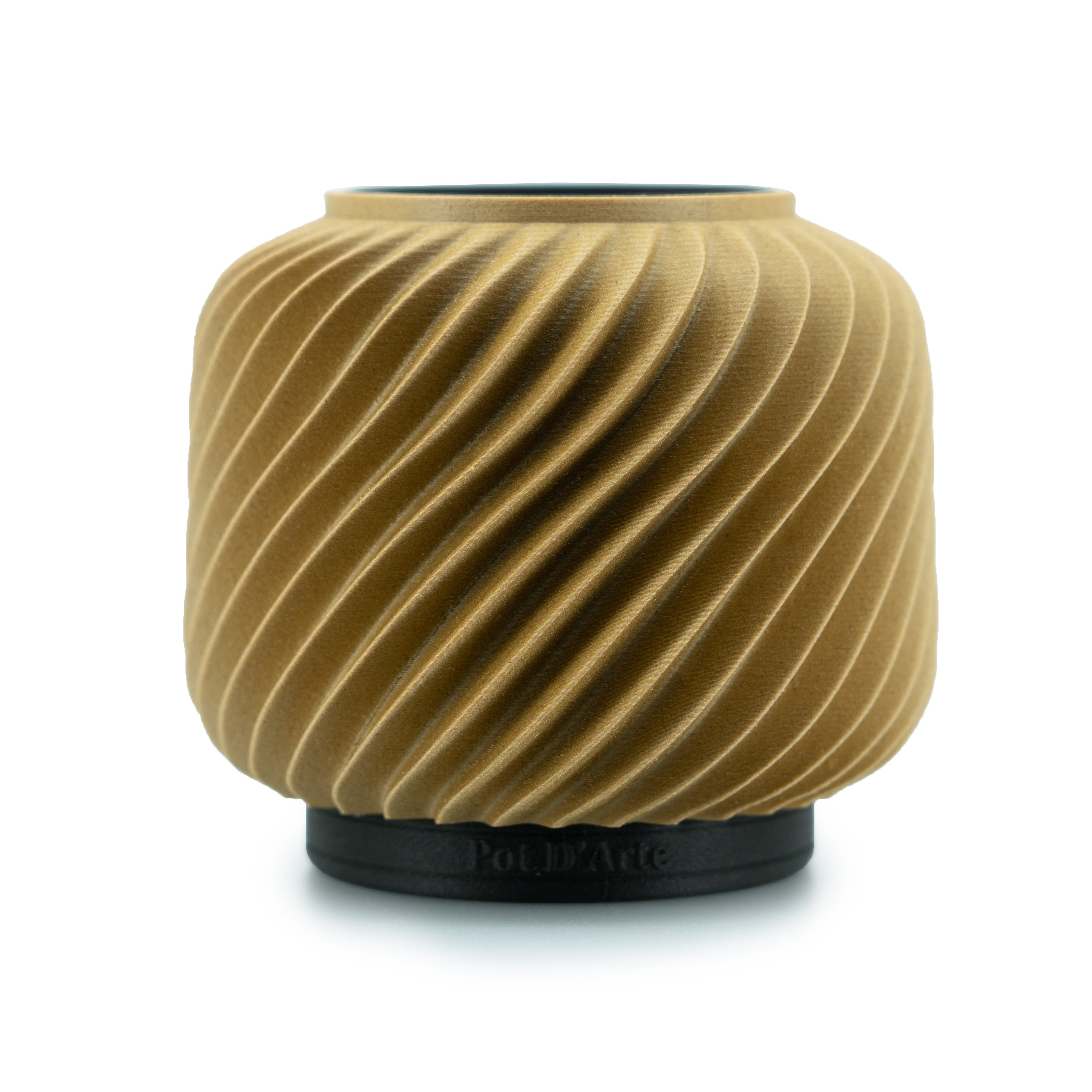 Ghiveci Infinity – Ghivece decorativă sculpturală de la Artema Concept