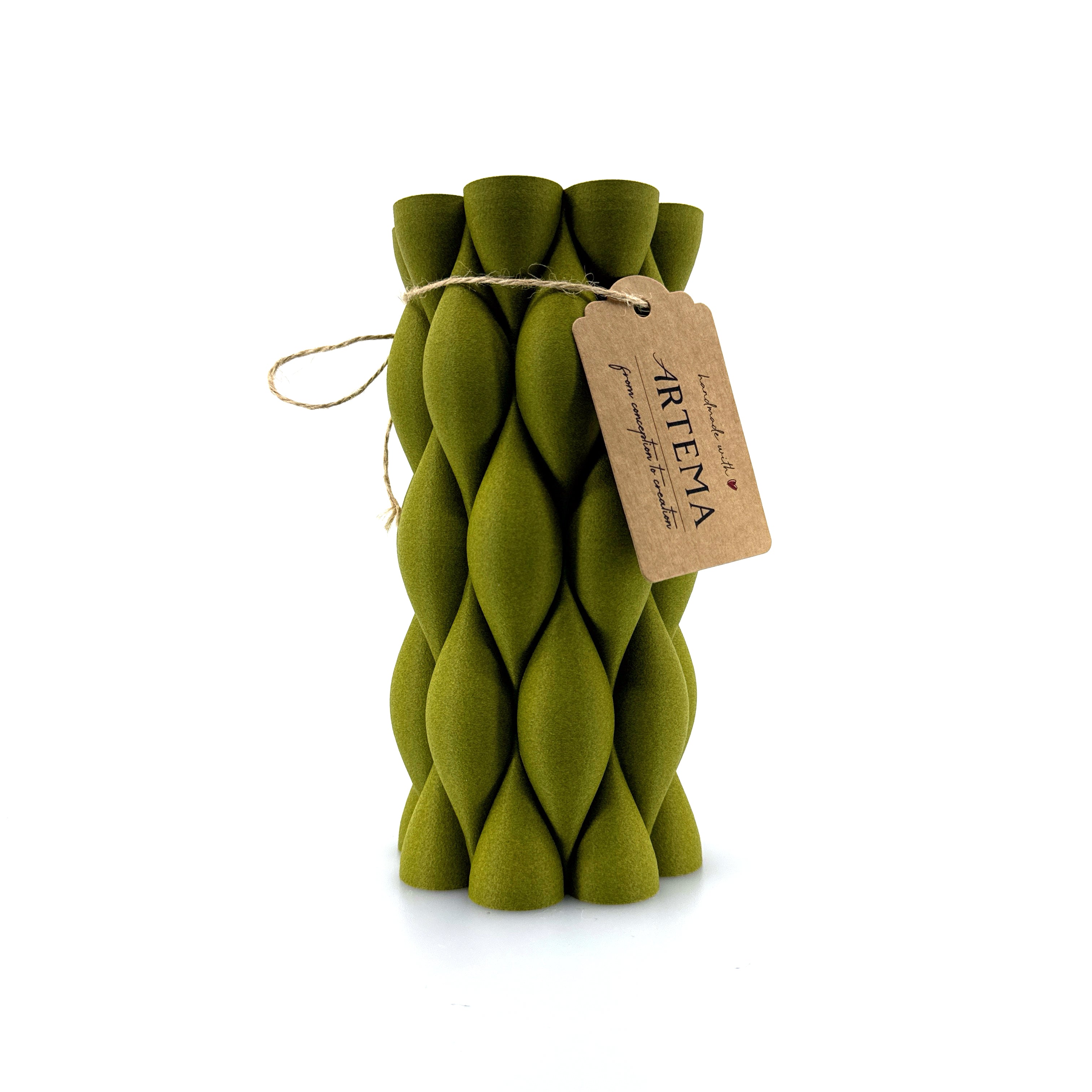 Dune – Vase decorativă sculpturală de la Artema Concept