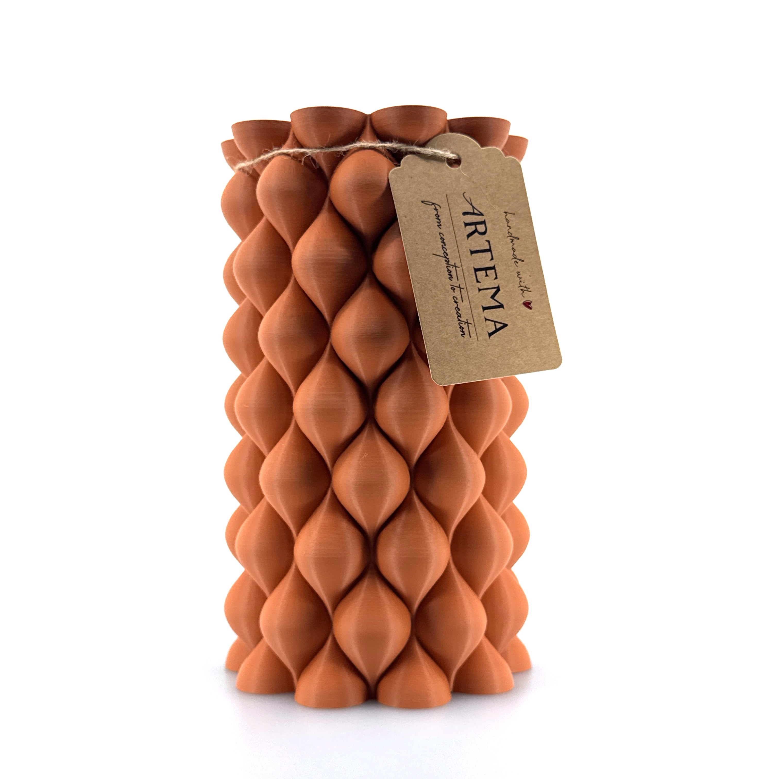 Orb – Vase decorativă sculpturală de la Artema Concept