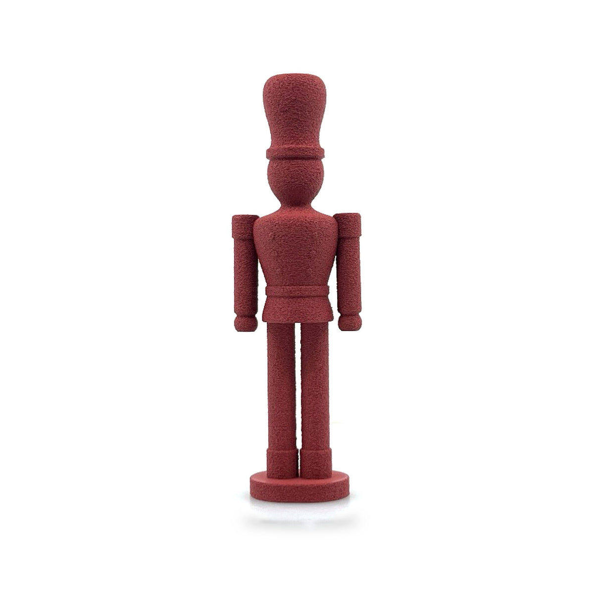 Spărgător nuci simpli – Burgundy Red