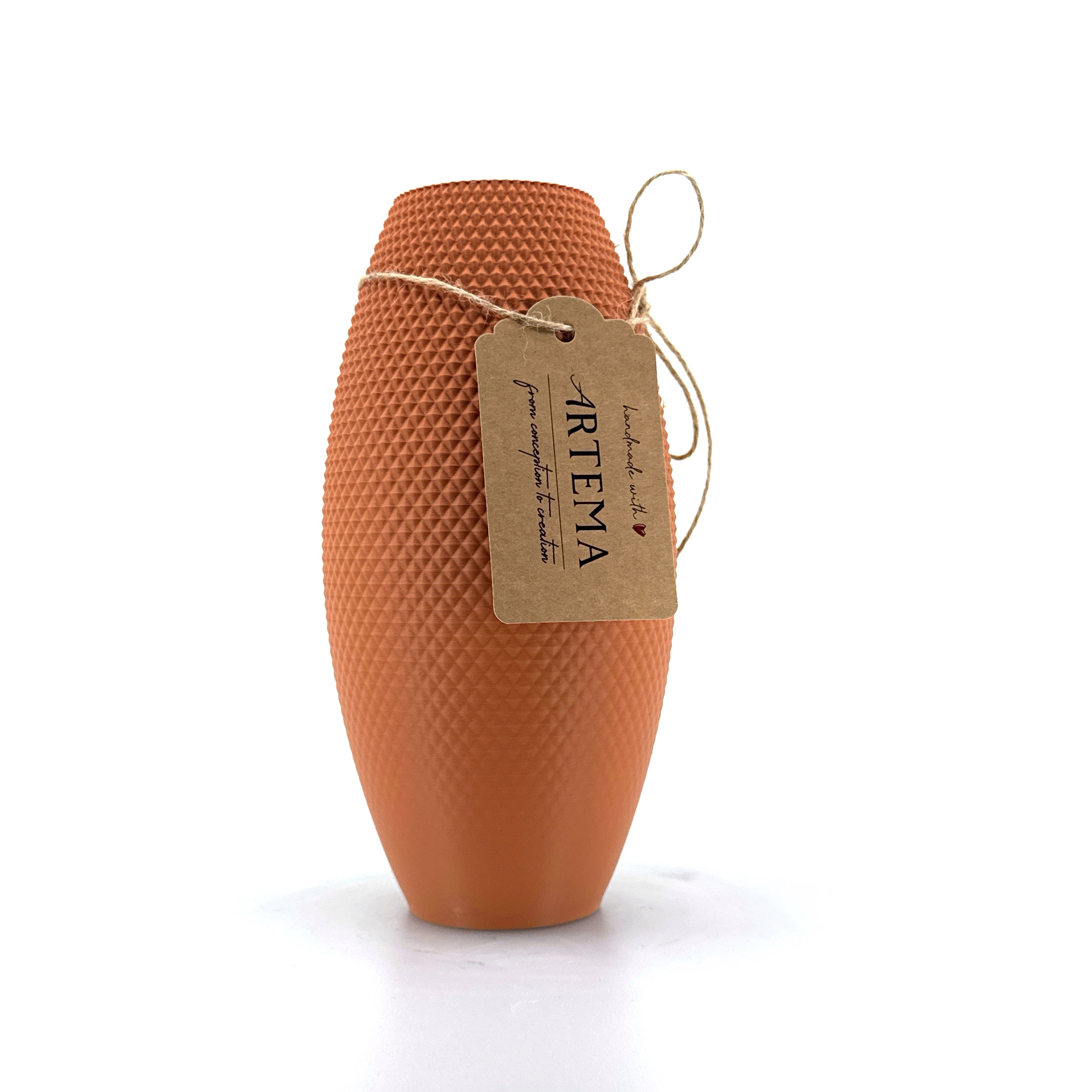 Terra – Vase decorativă sculpturală de la Artema Concept
