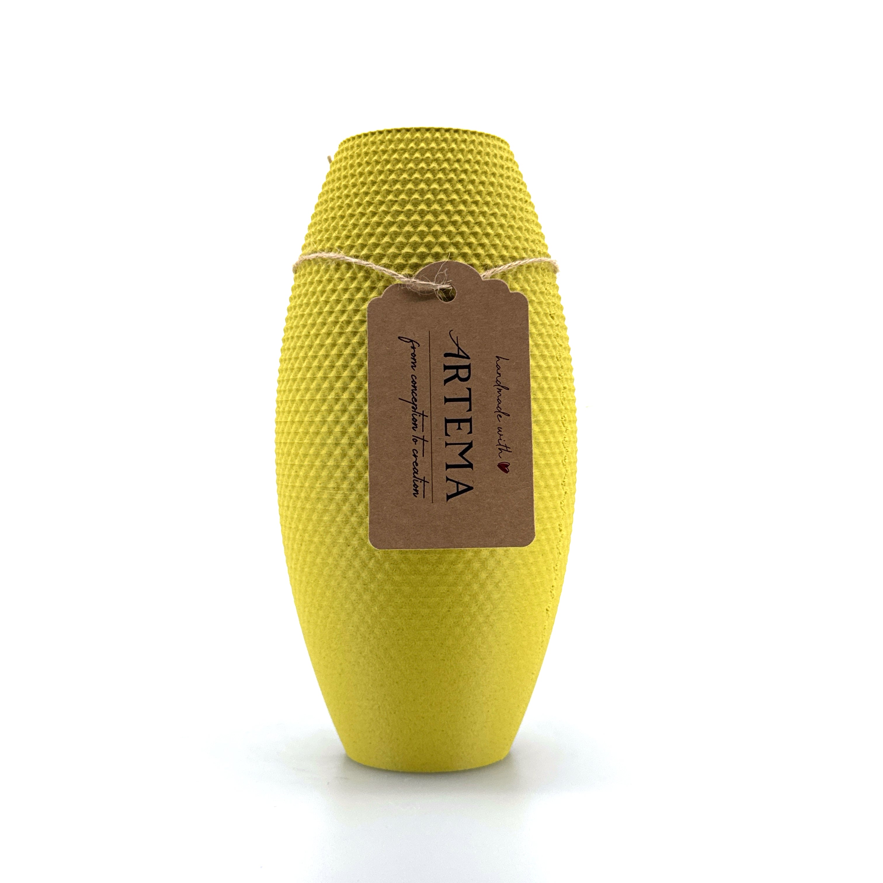 Terra – Vase decorativă sculpturală de la Artema Concept