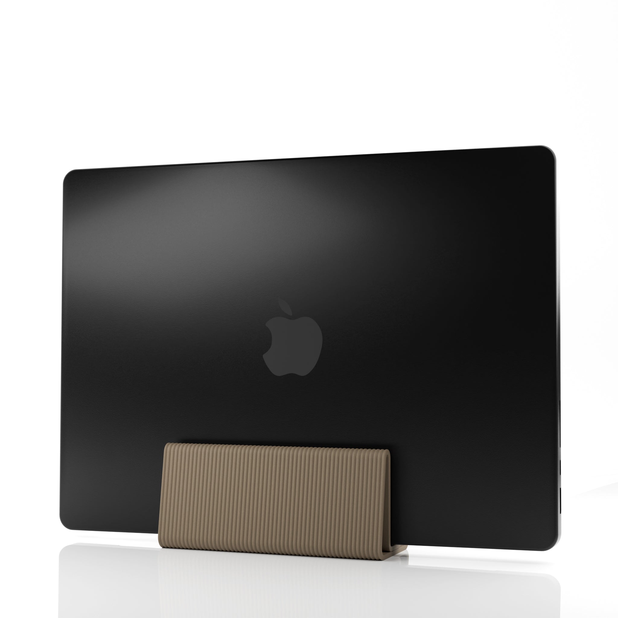 Axis - Suport Laptop – Accesorii Birou decorativă sculpturală de la Artema Concept