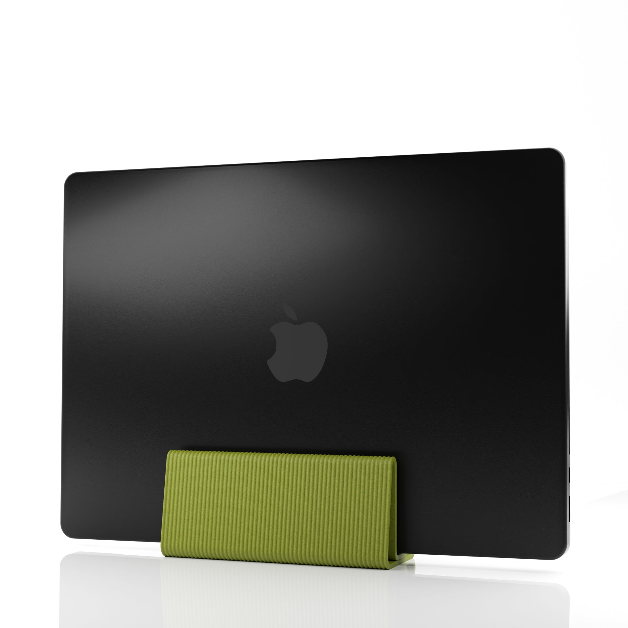 Axis - Suport Laptop – Accesorii Birou decorativă sculpturală de la Artema Concept