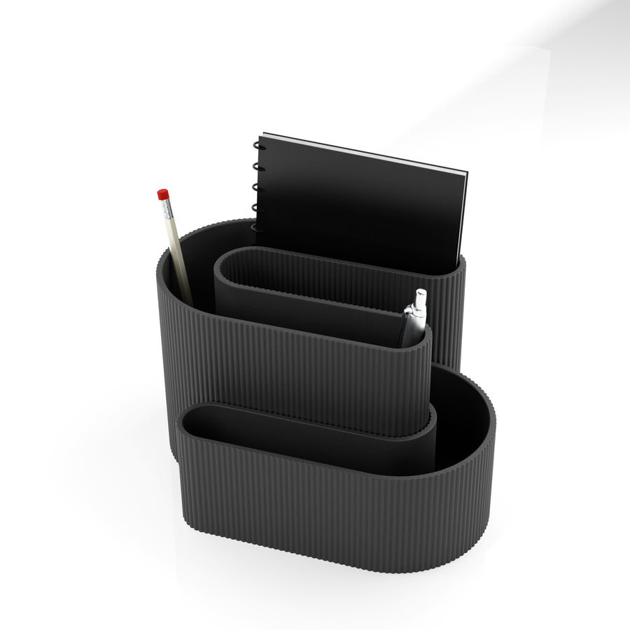 Wave — Organiseur de bureau modulaire