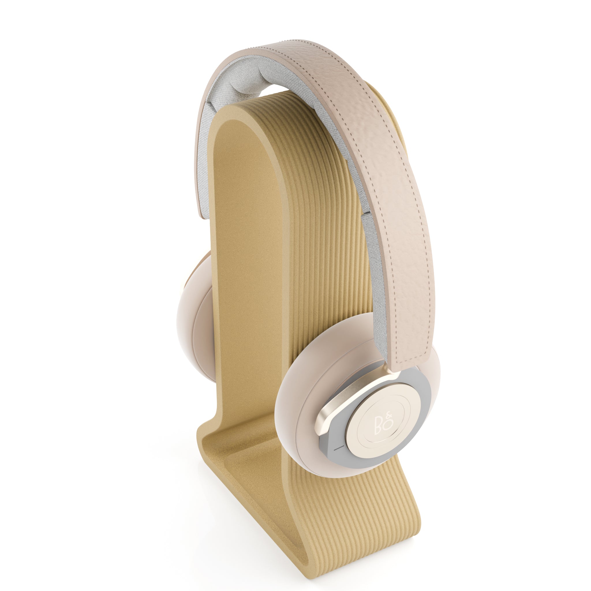 Sona - Suport de căști – Accesorii Birou decorativă sculpturală de la Artema Concept