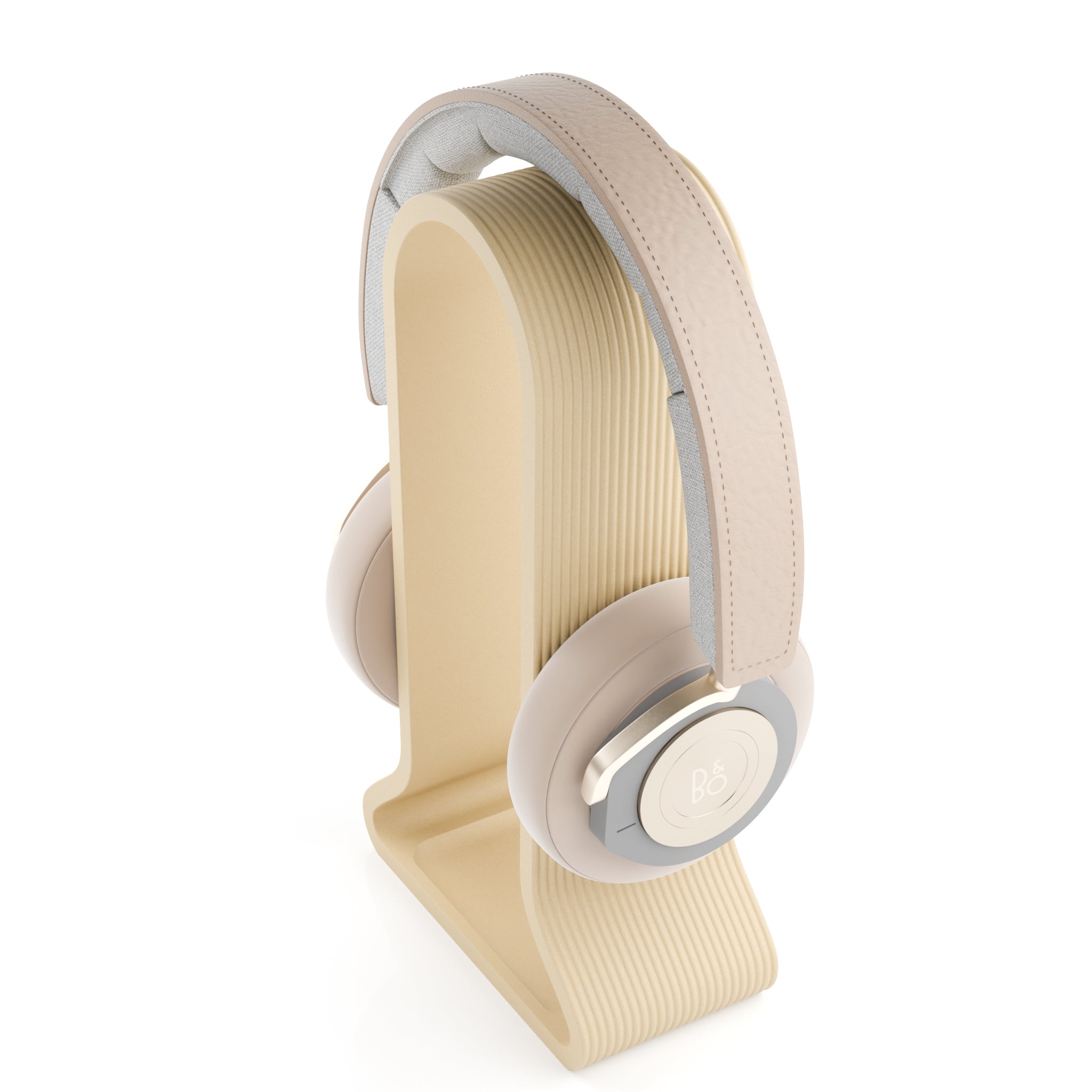 Sona - Suport de căști – Accesorii Birou decorativă sculpturală de la Artema Concept