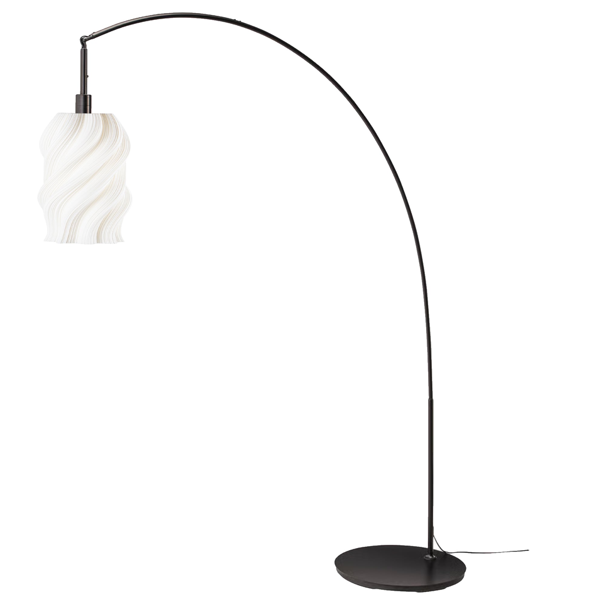 Infinity – light decorativă sculpturală de la Artema Concept