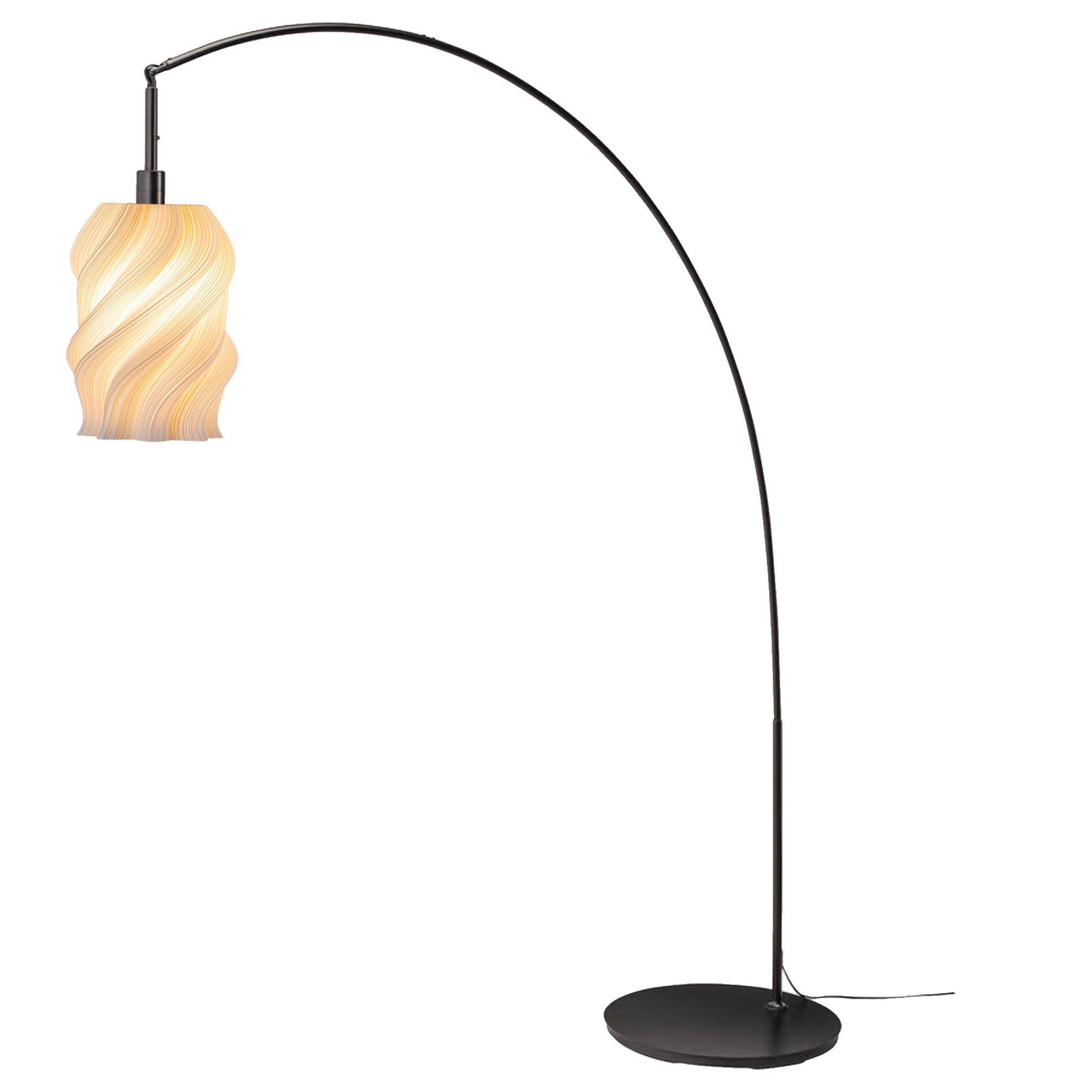 Infinity – light decorativă sculpturală de la Artema Concept