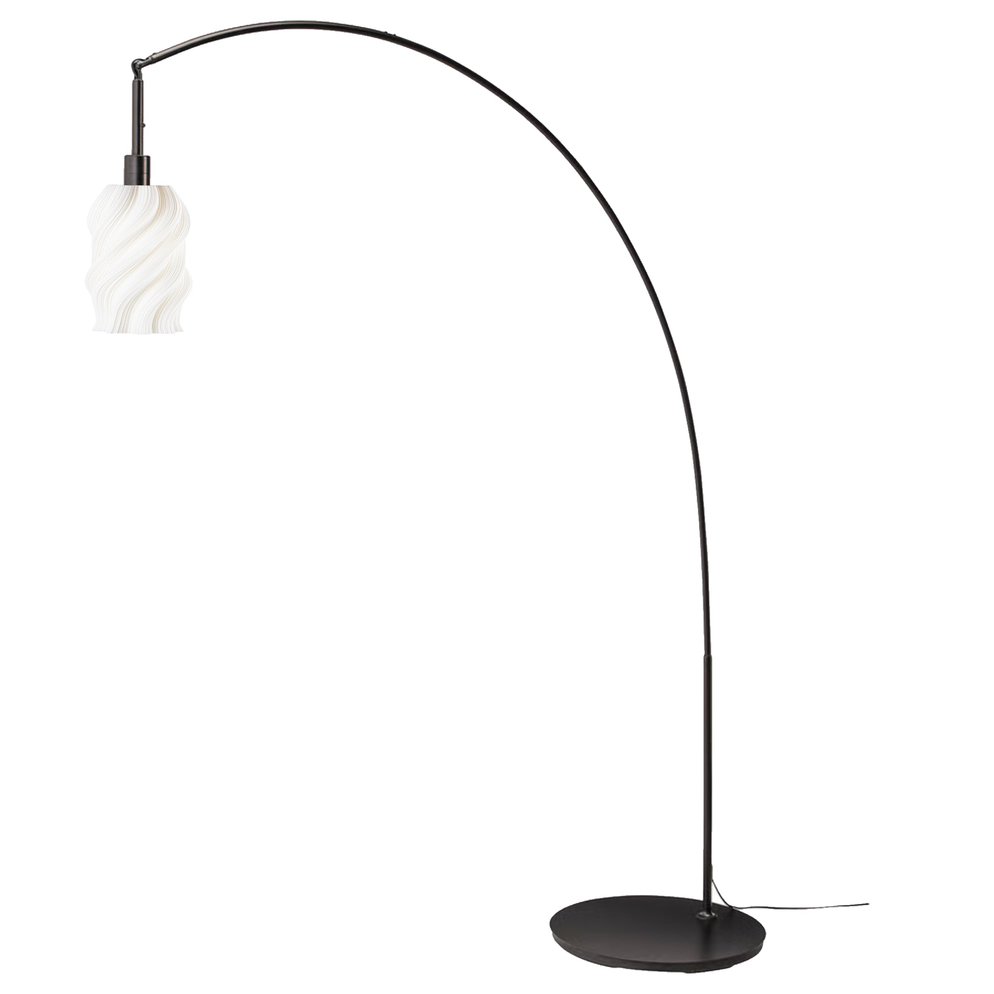 Infinity – light decorativă sculpturală de la Artema Concept