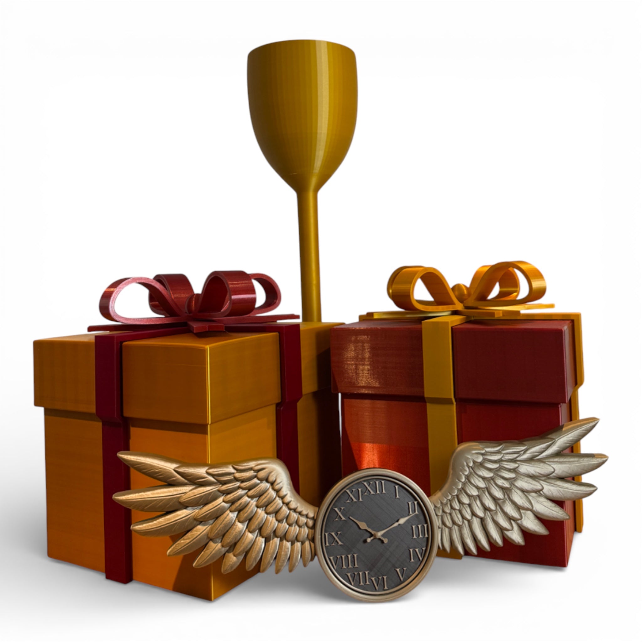 Decoruri custom de Crăciun – MaxBet