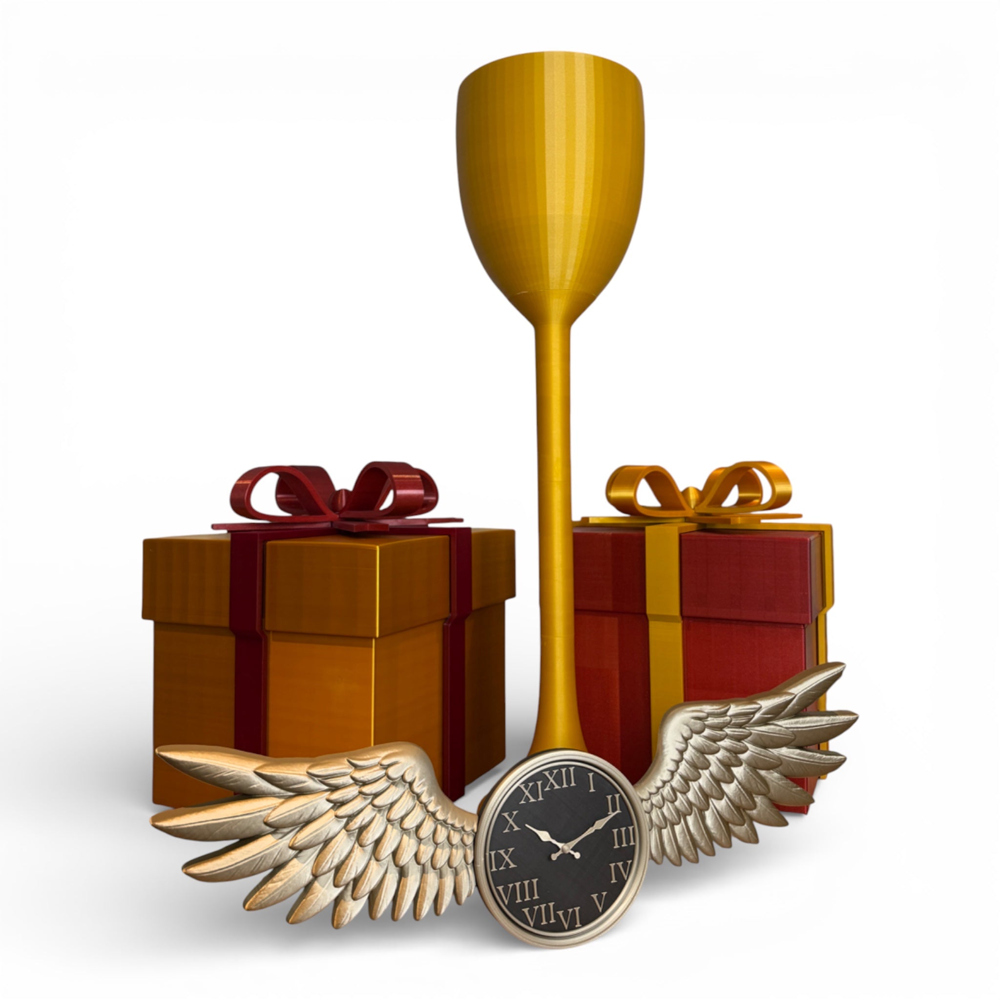 Decoruri custom de Crăciun – MaxBet