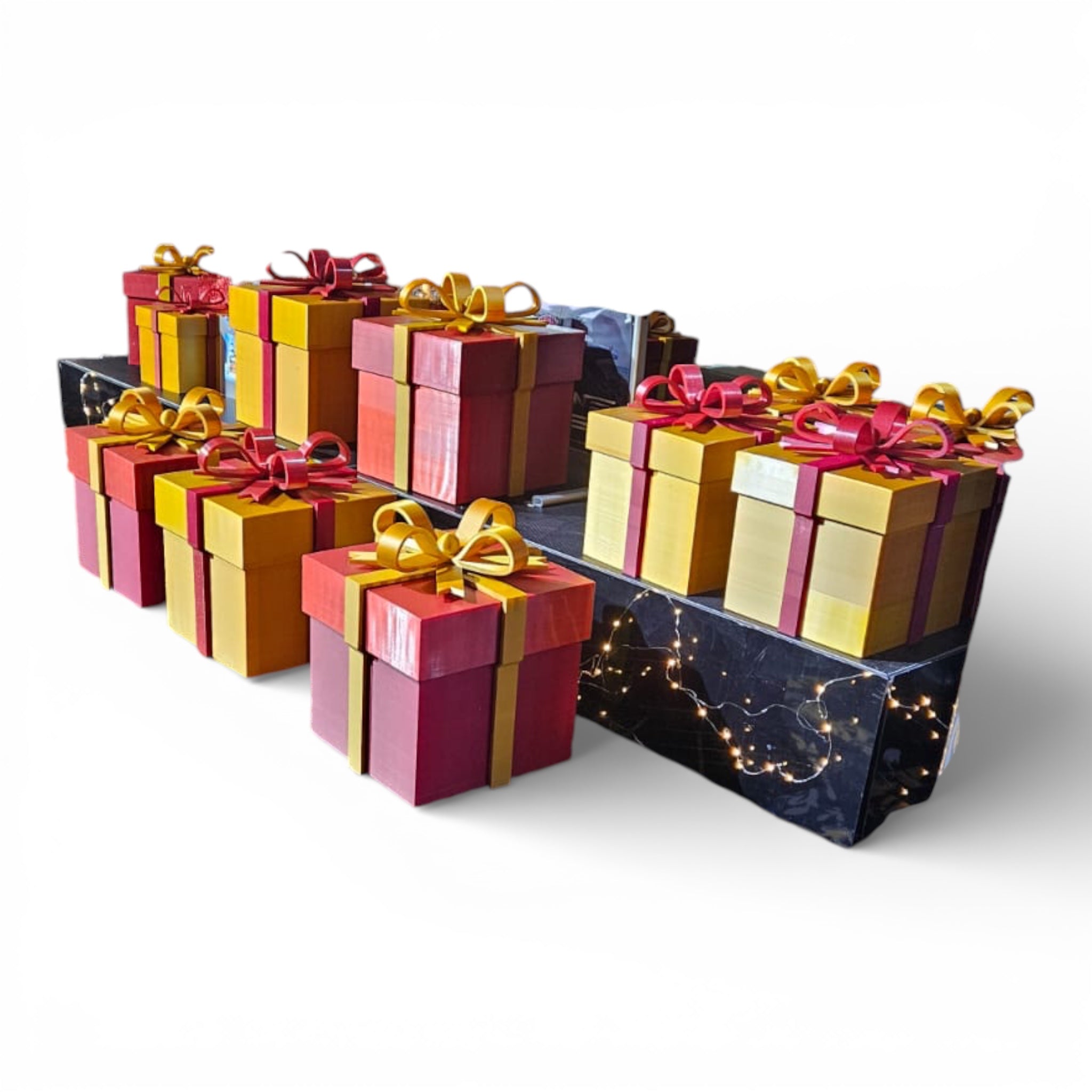 Decoruri custom de Crăciun – MaxBet