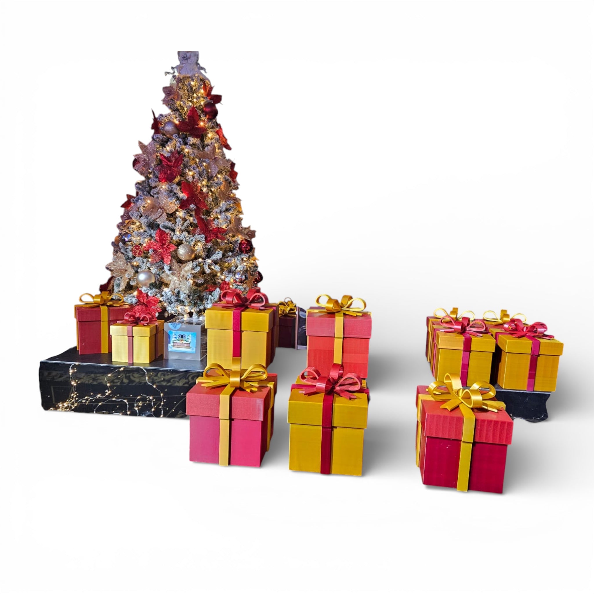 Decoruri custom de Crăciun – MaxBet