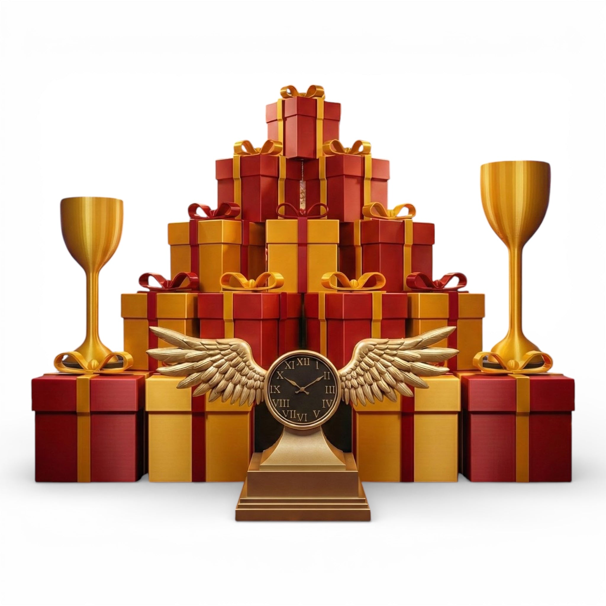 Decoruri custom de Crăciun – MaxBet