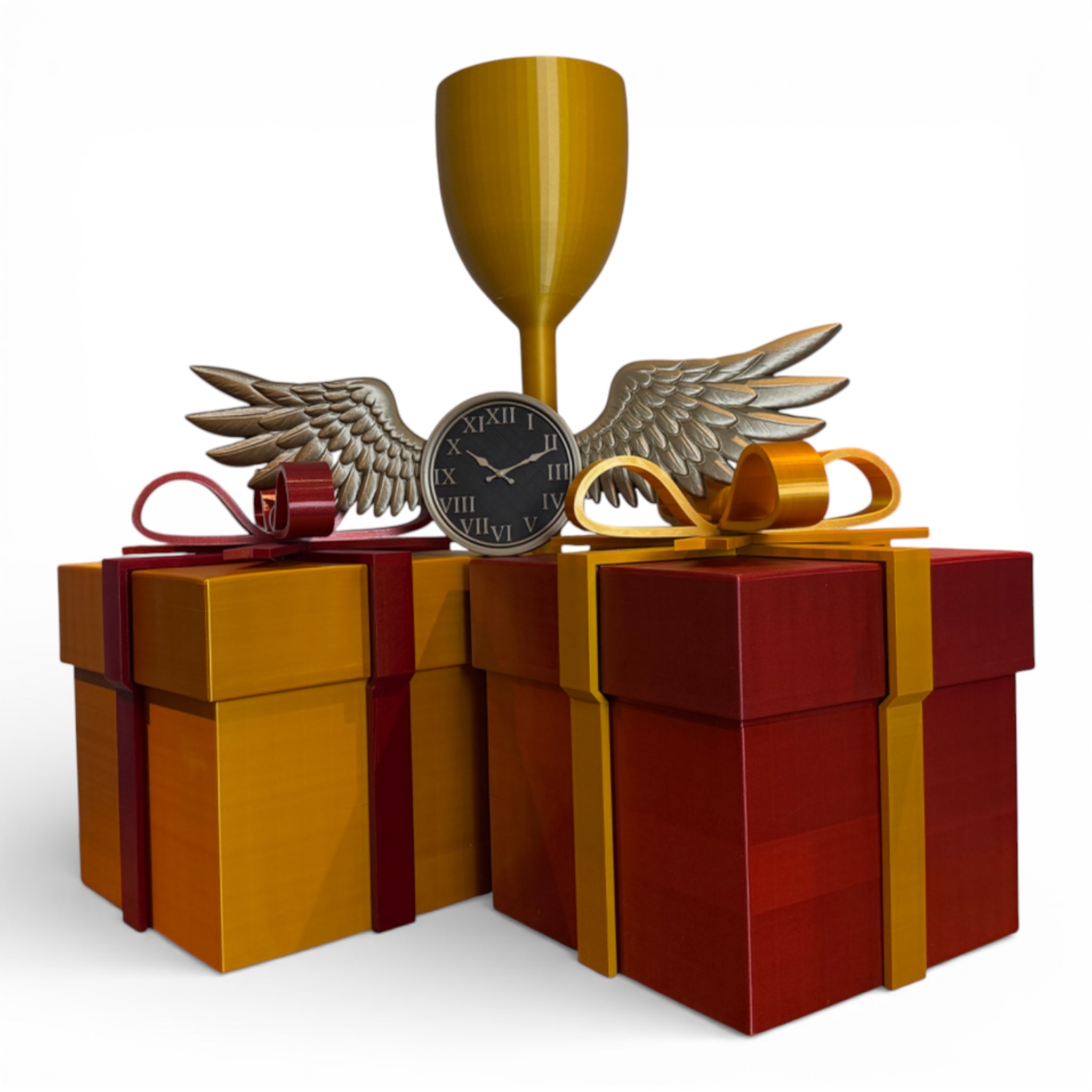 Decoruri custom de Crăciun – MaxBet