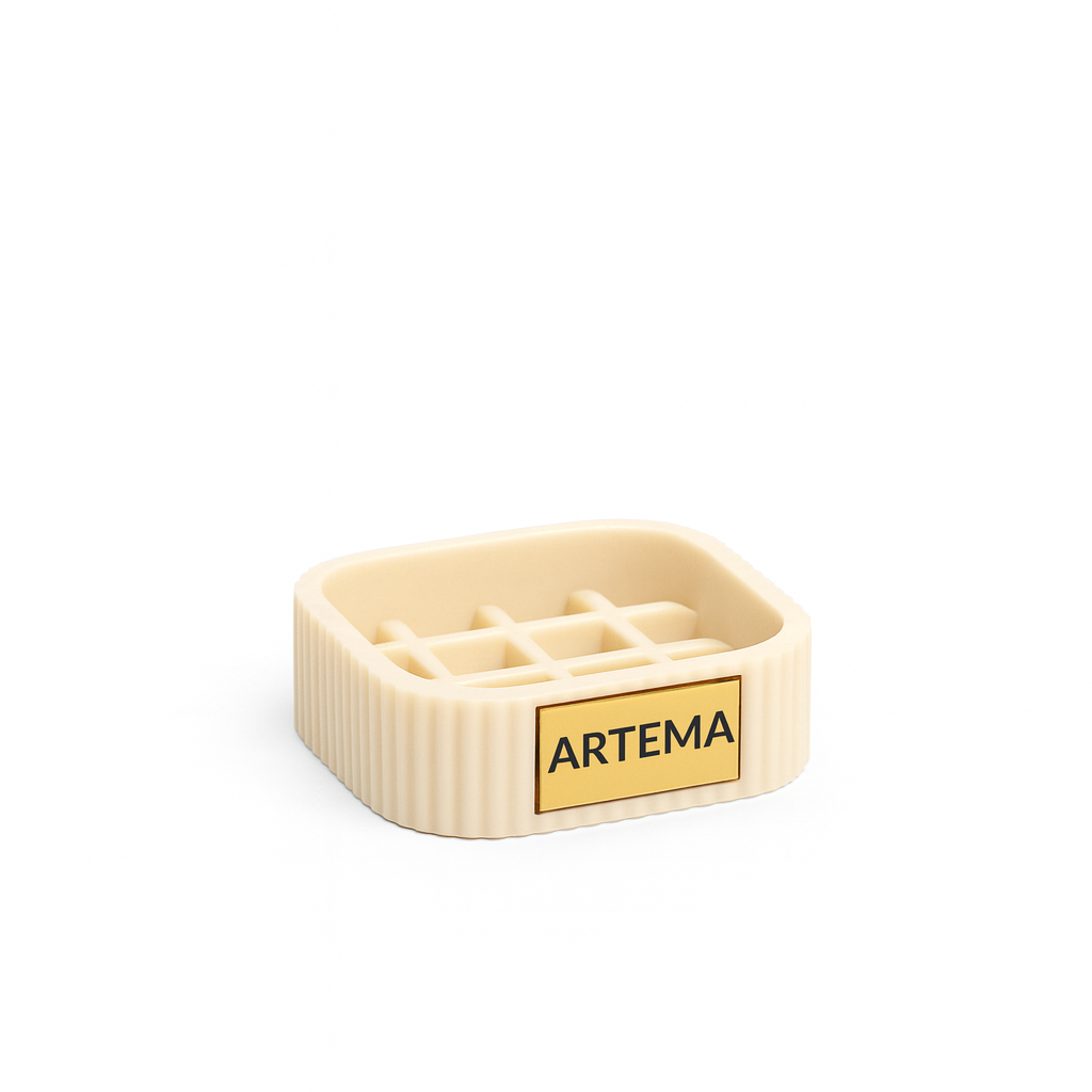 Bathroom Set - Ivory