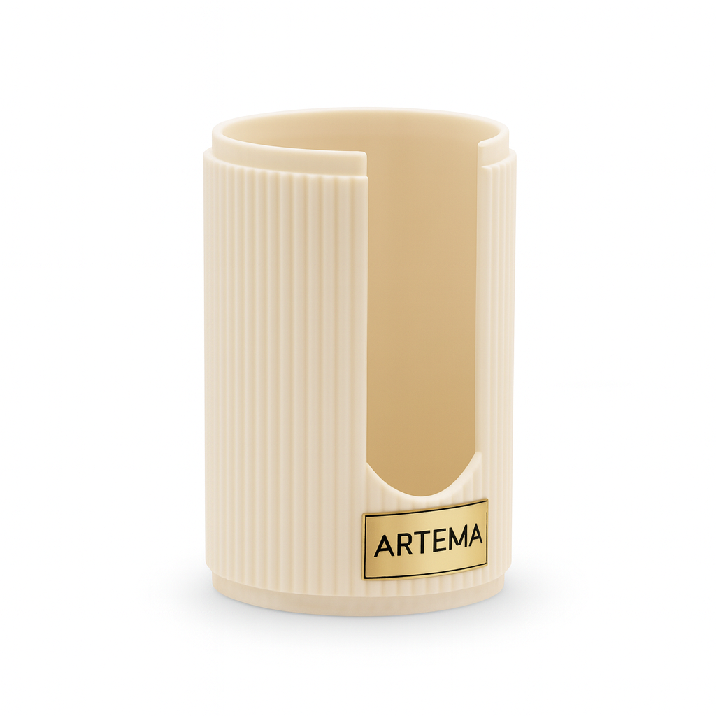 Bathroom Set - Ivory