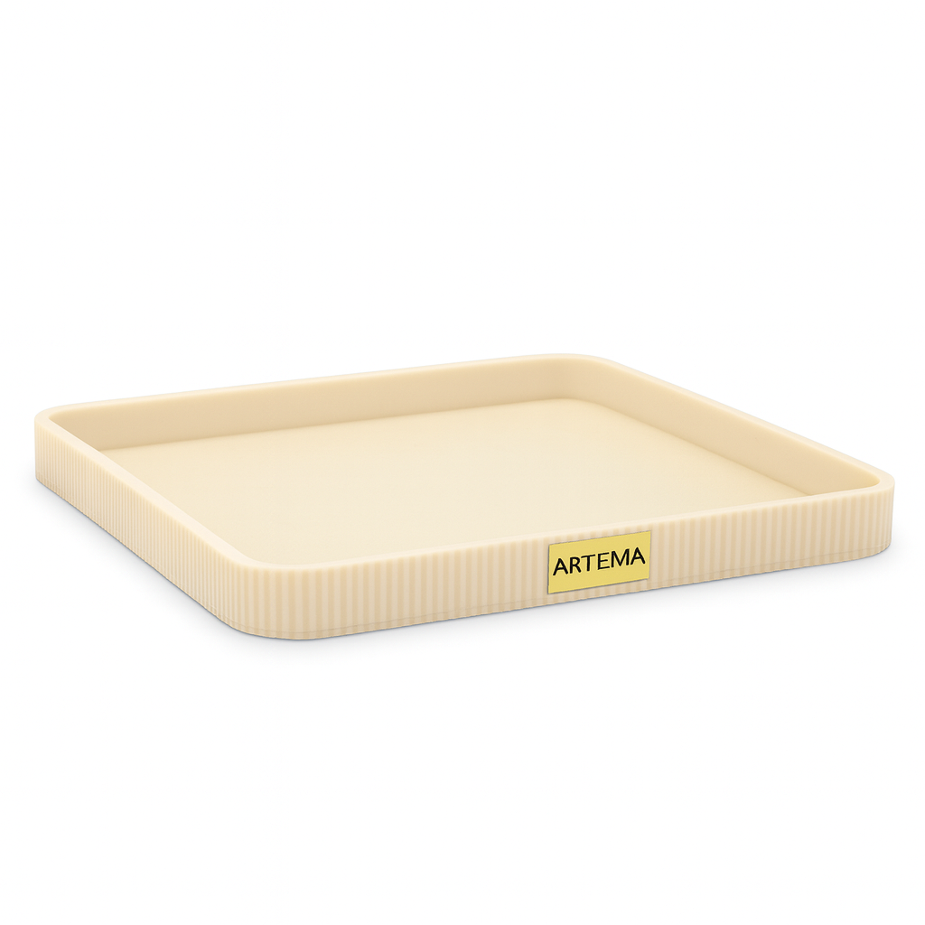 Bathroom Set - Ivory