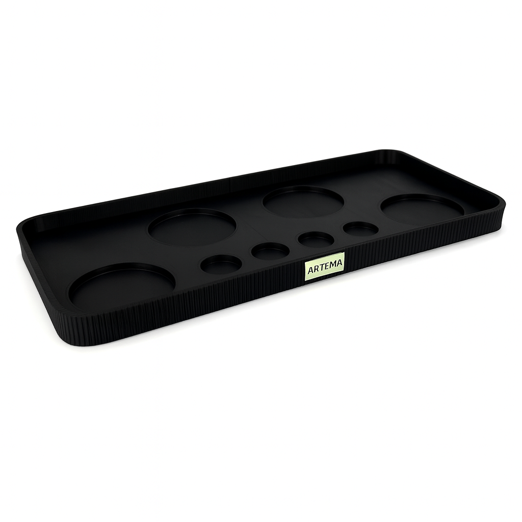 Bathroom Set - Black