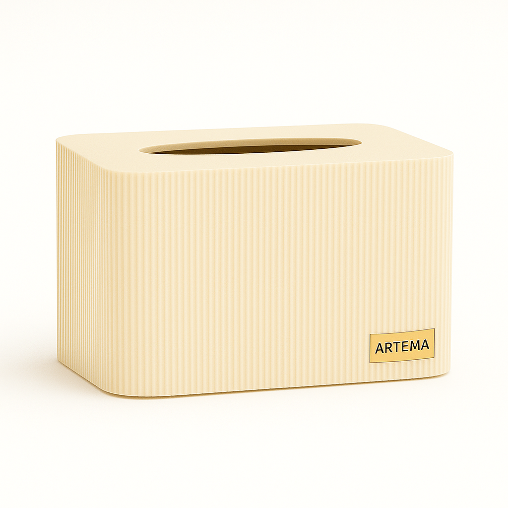 Bathroom Set - Ivory