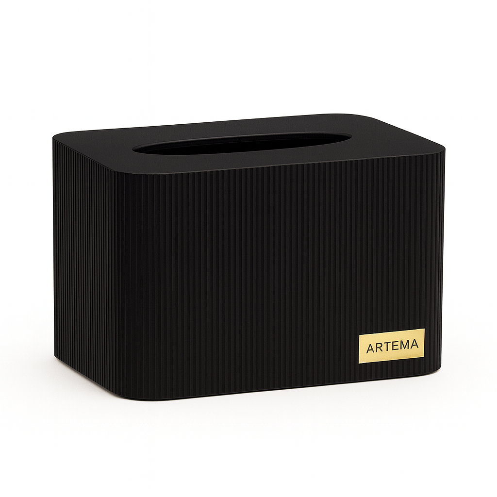 Bathroom Set - Black