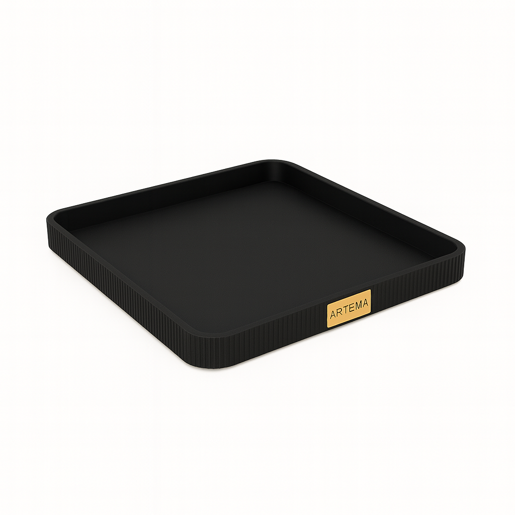 Bathroom Set - Black