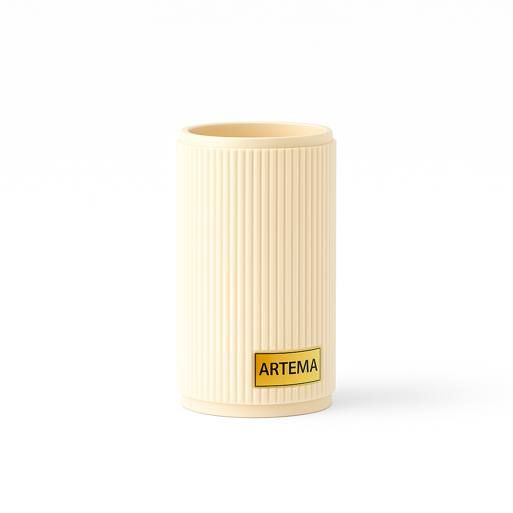 Bathroom Set - Ivory