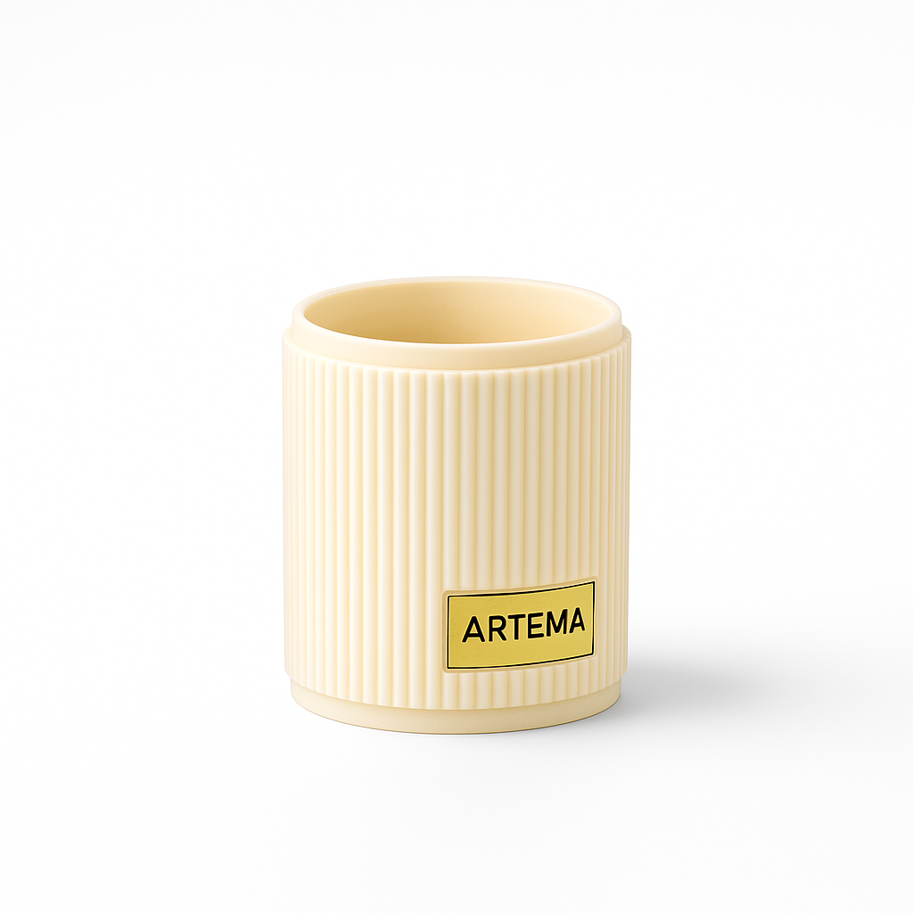 Bathroom Set - Ivory