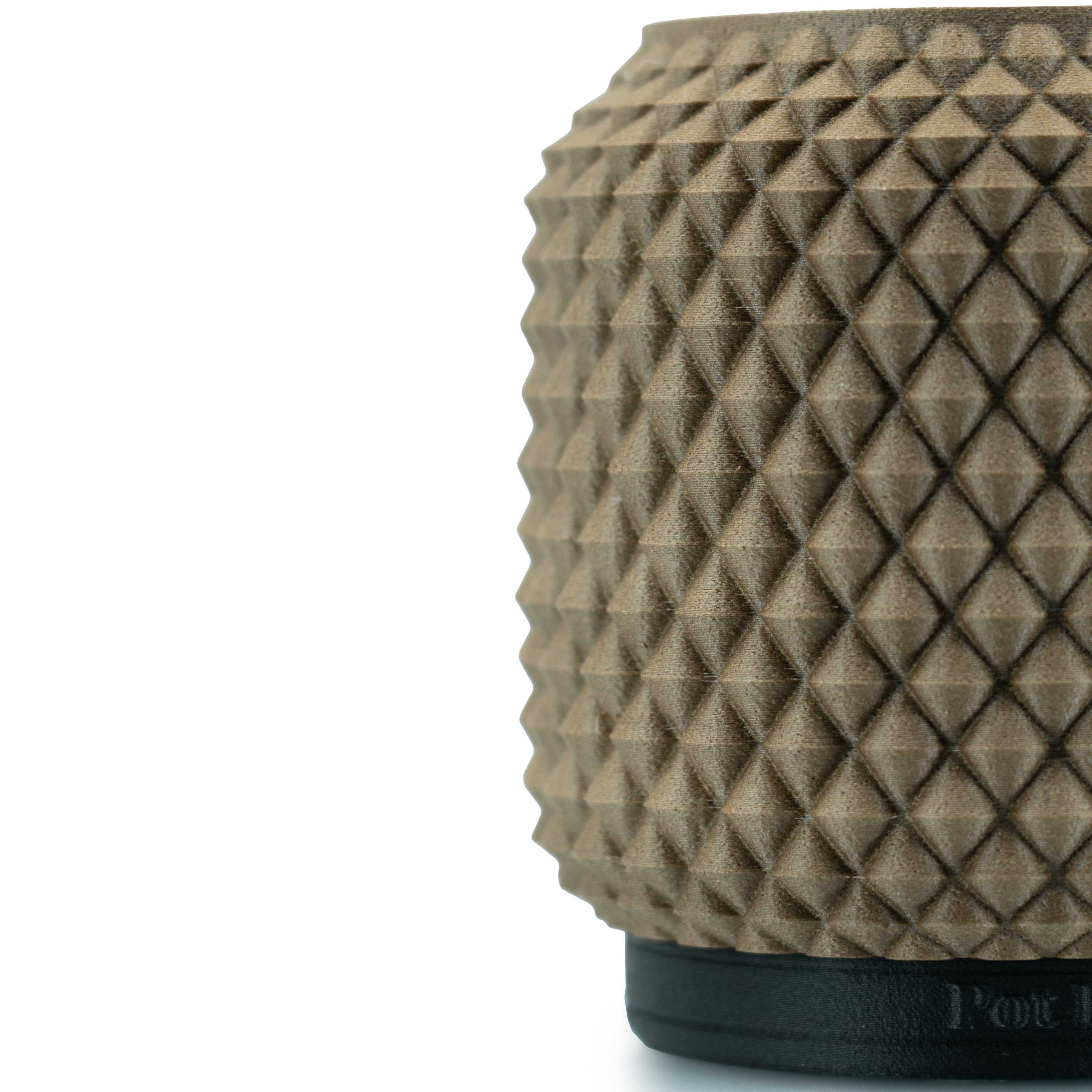 Ghiveci Diamond – Ghivece decorativă sculpturală de la Artema Concept