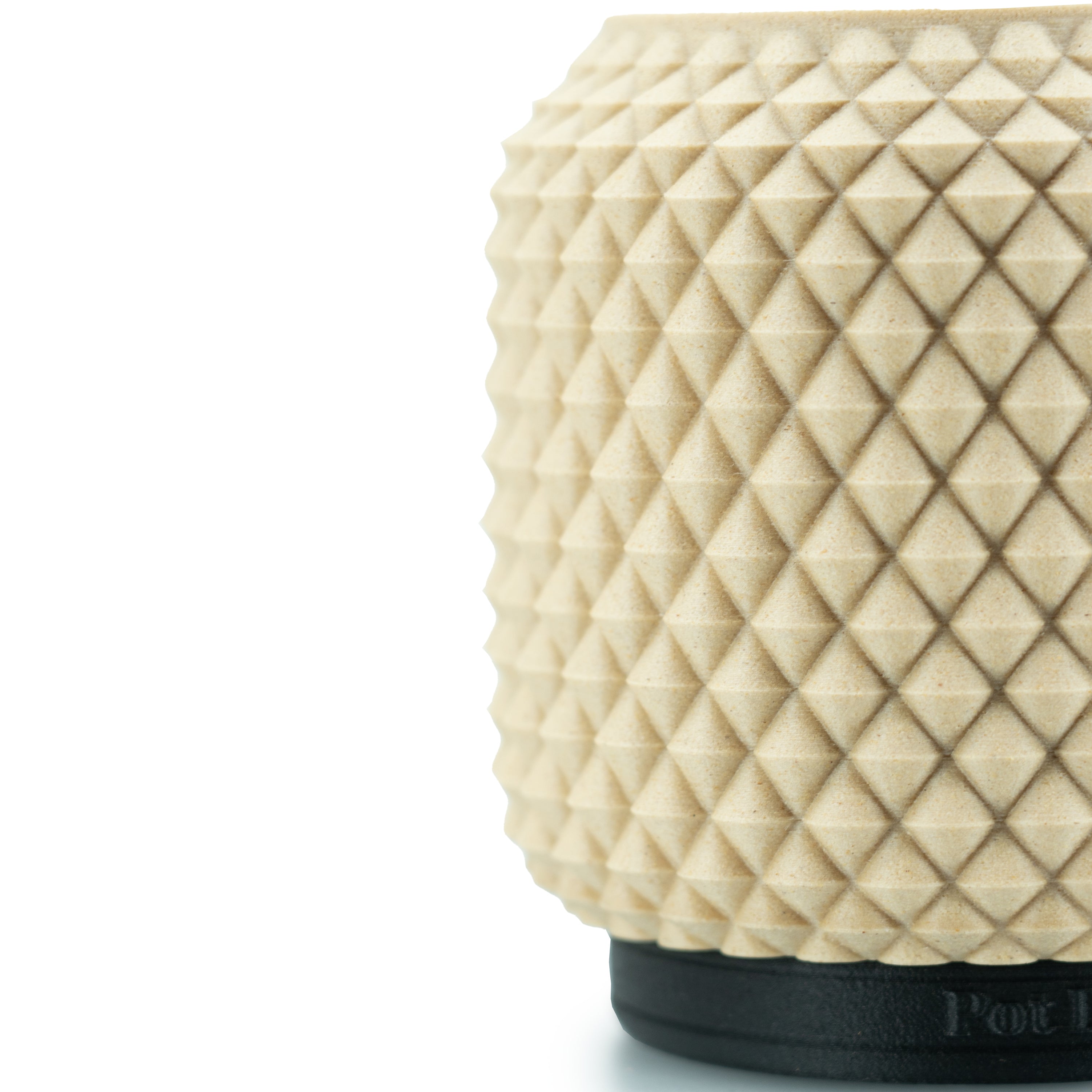 Ghiveci Diamond – Ghivece decorativă sculpturală de la Artema Concept