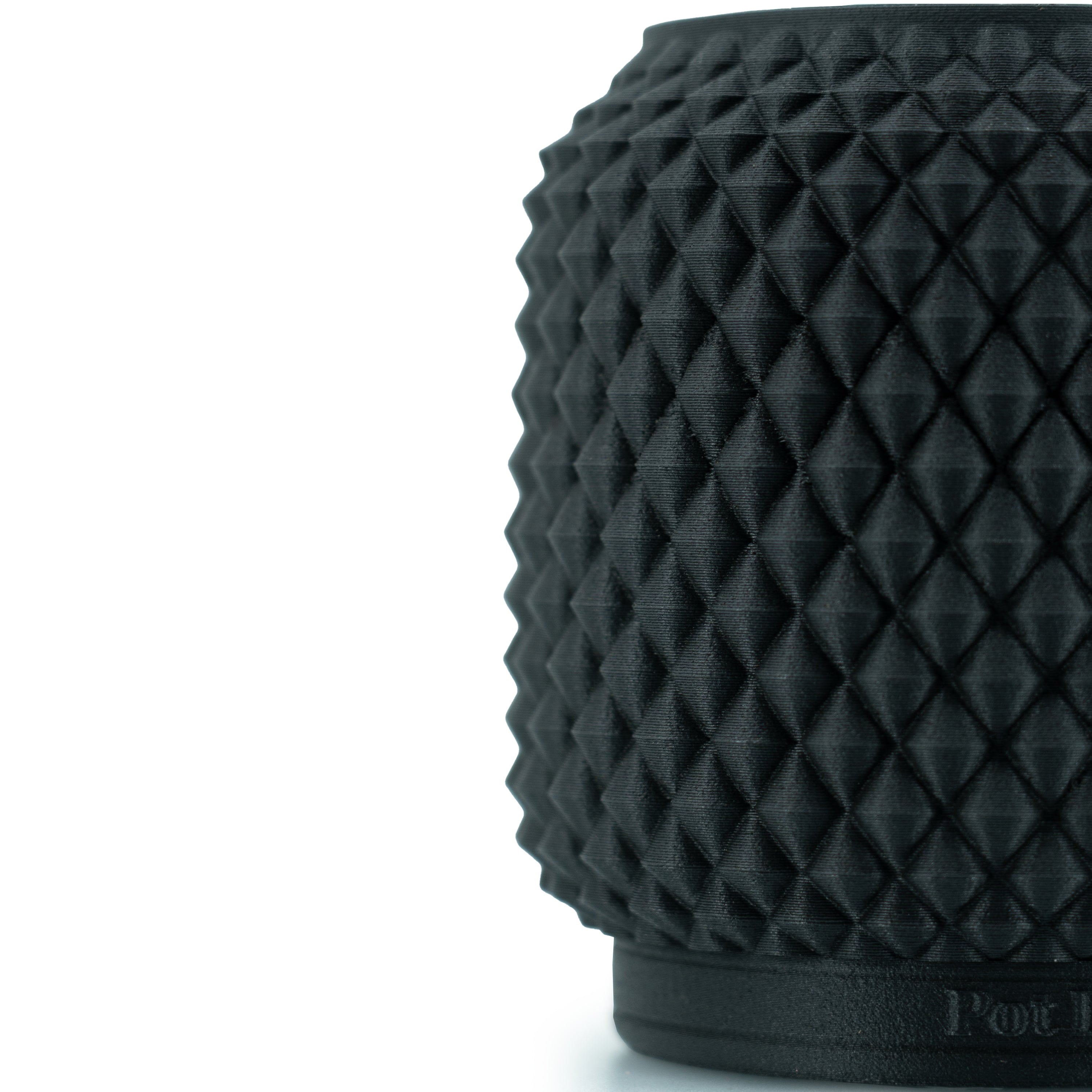 Ghiveci Diamond – Ghivece decorativă sculpturală de la Artema Concept