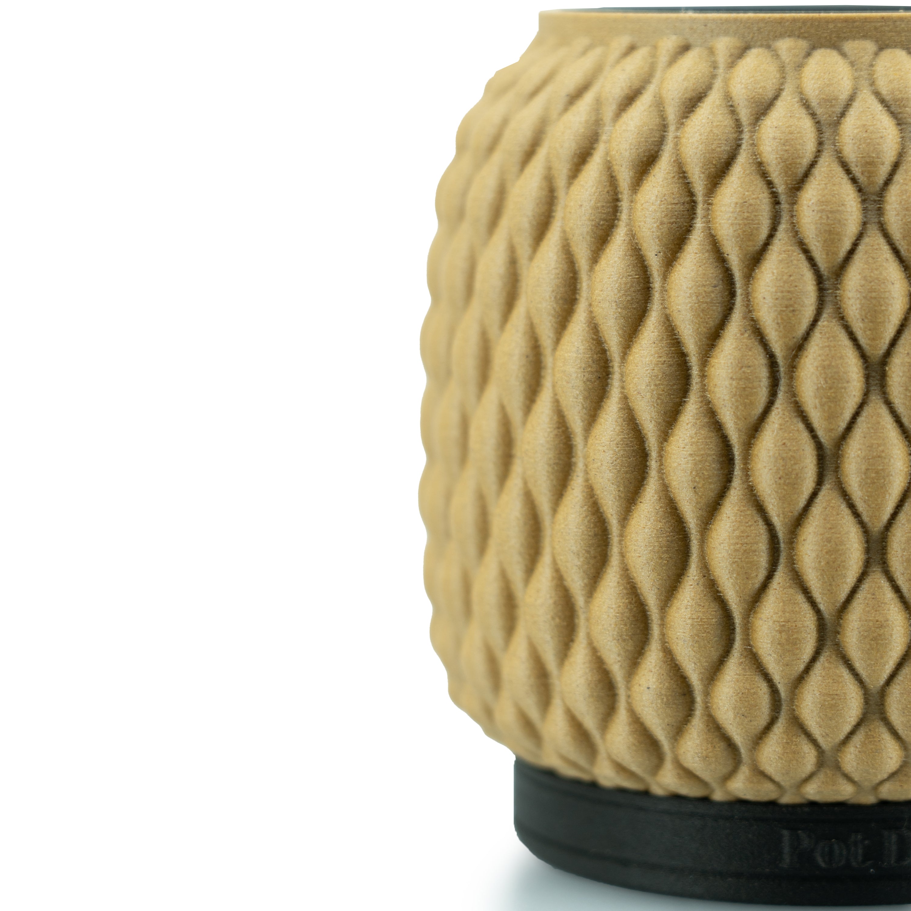 Ghiveci Dune – Ghivece decorativă sculpturală de la Artema Concept