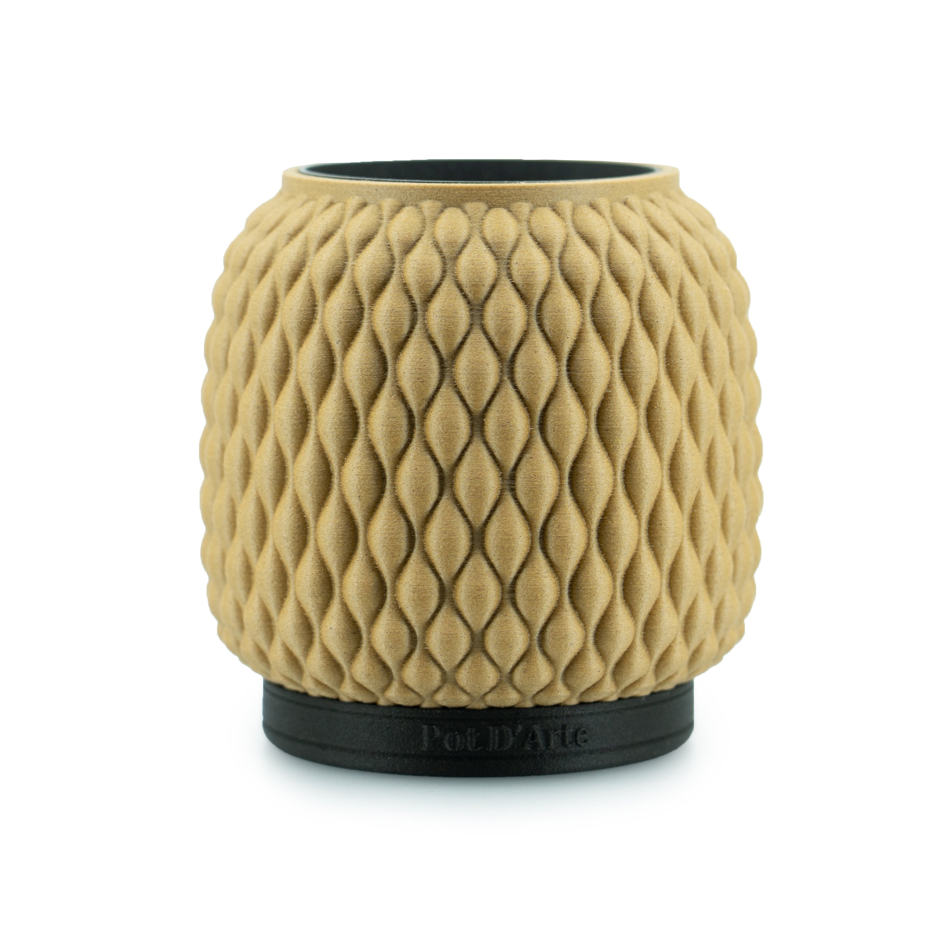 Ghiveci Dune – Ghivece decorativă sculpturală de la Artema Concept