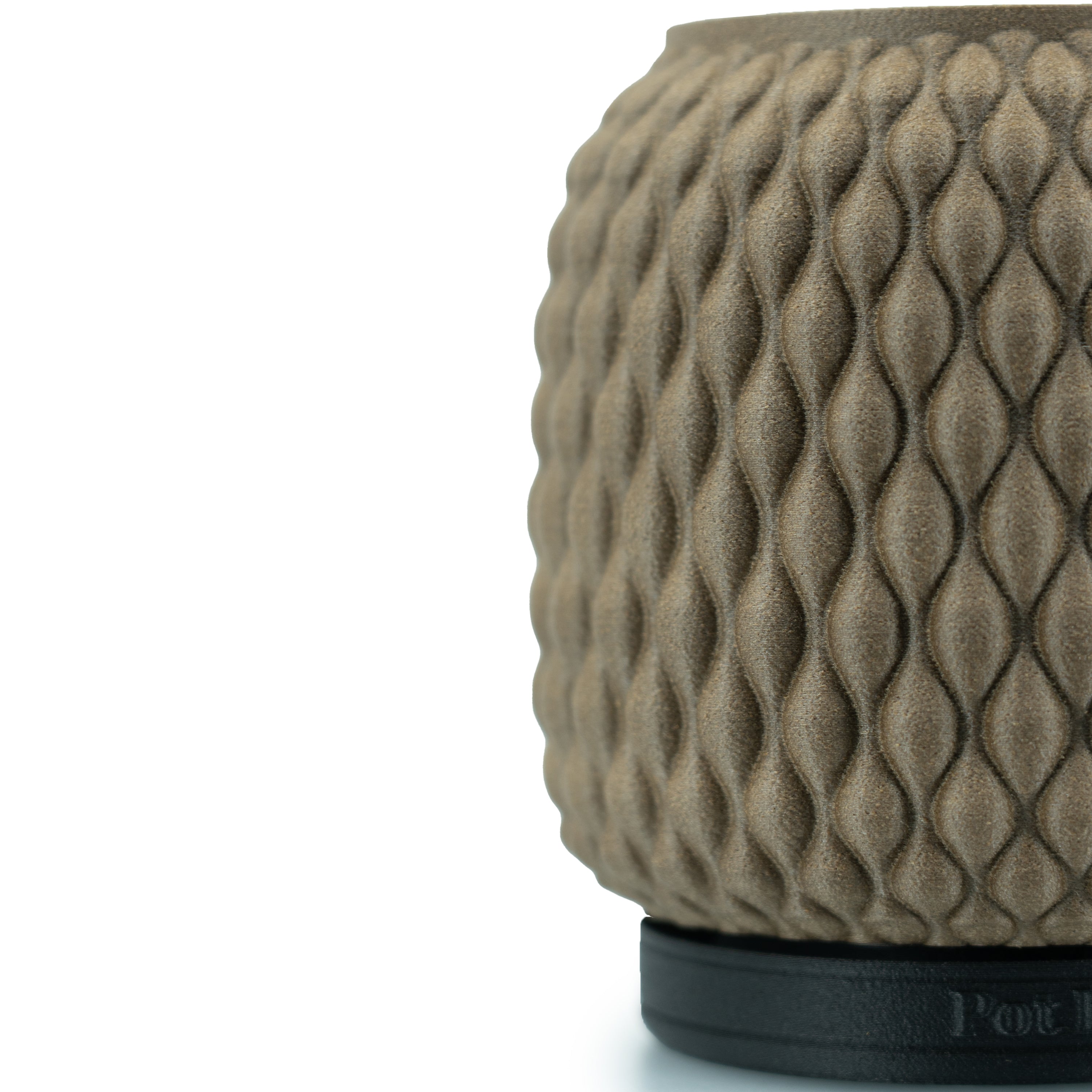 Ghiveci Dune – Ghivece decorativă sculpturală de la Artema Concept