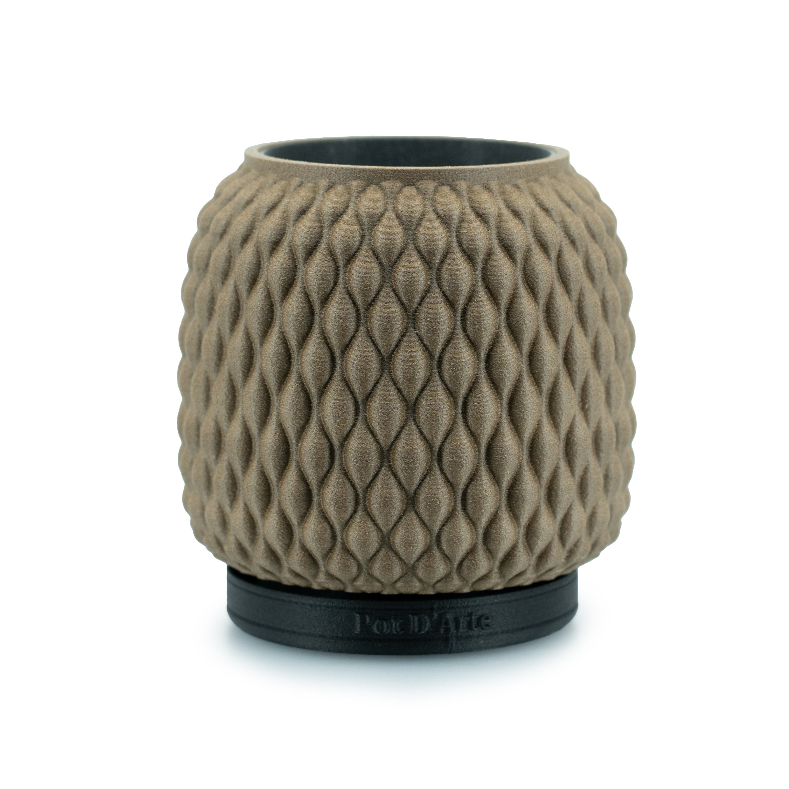 Ghiveci Dune – Ghivece decorativă sculpturală de la Artema Concept