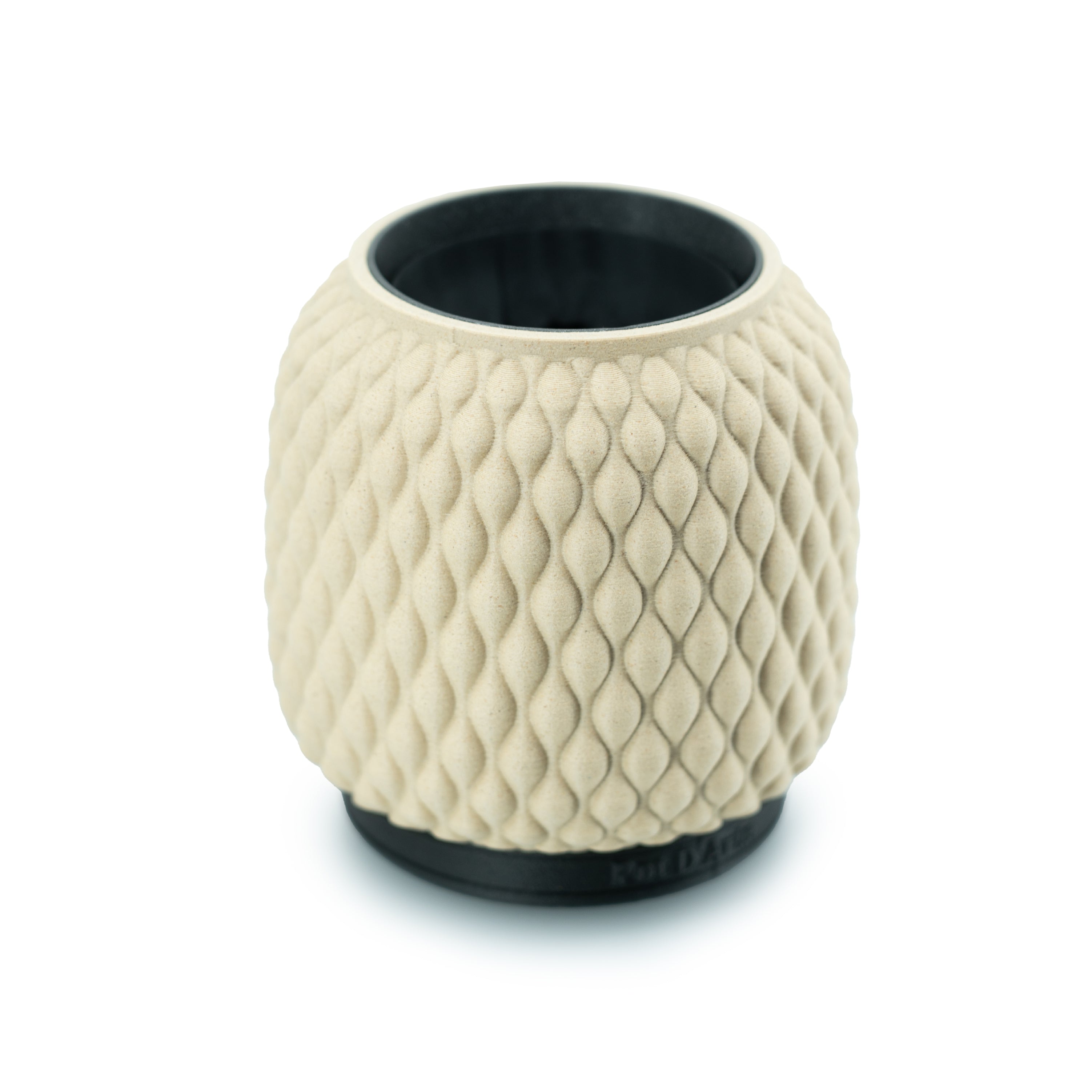 Ghiveci Dune – Ghivece decorativă sculpturală de la Artema Concept