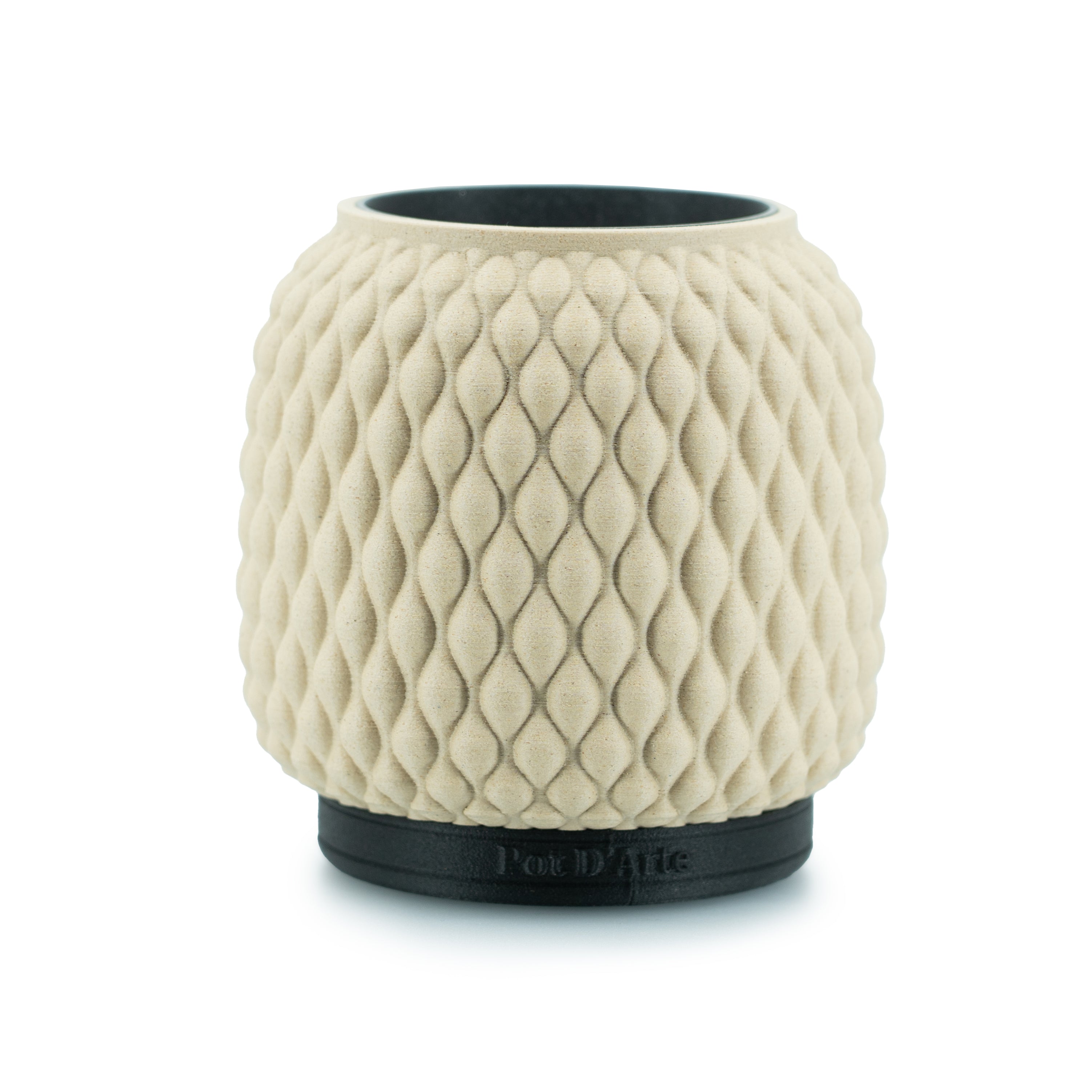 Ghiveci Dune – Ghivece decorativă sculpturală de la Artema Concept