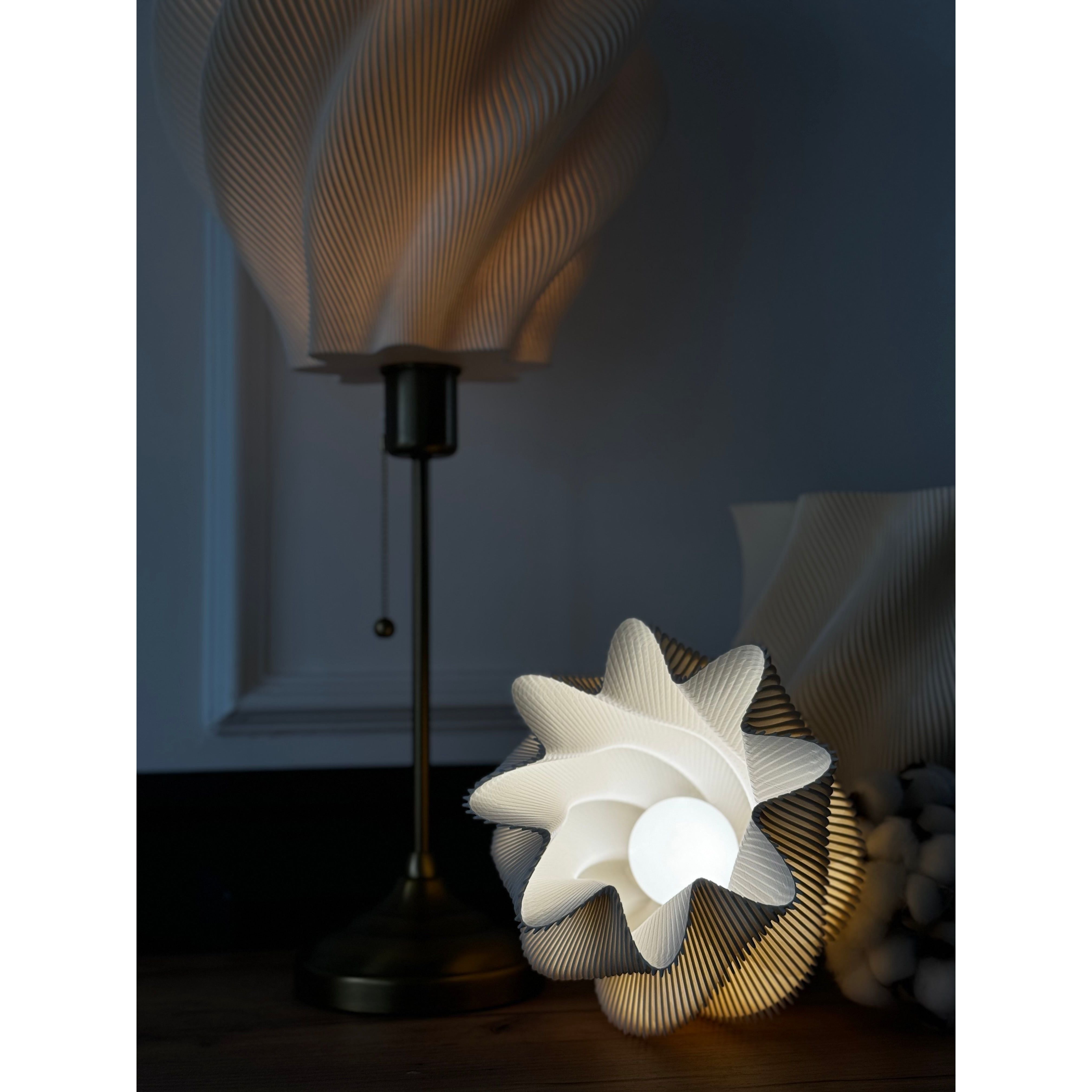 PLISEE HELIX –  decorativă sculpturală de la Artema Concept