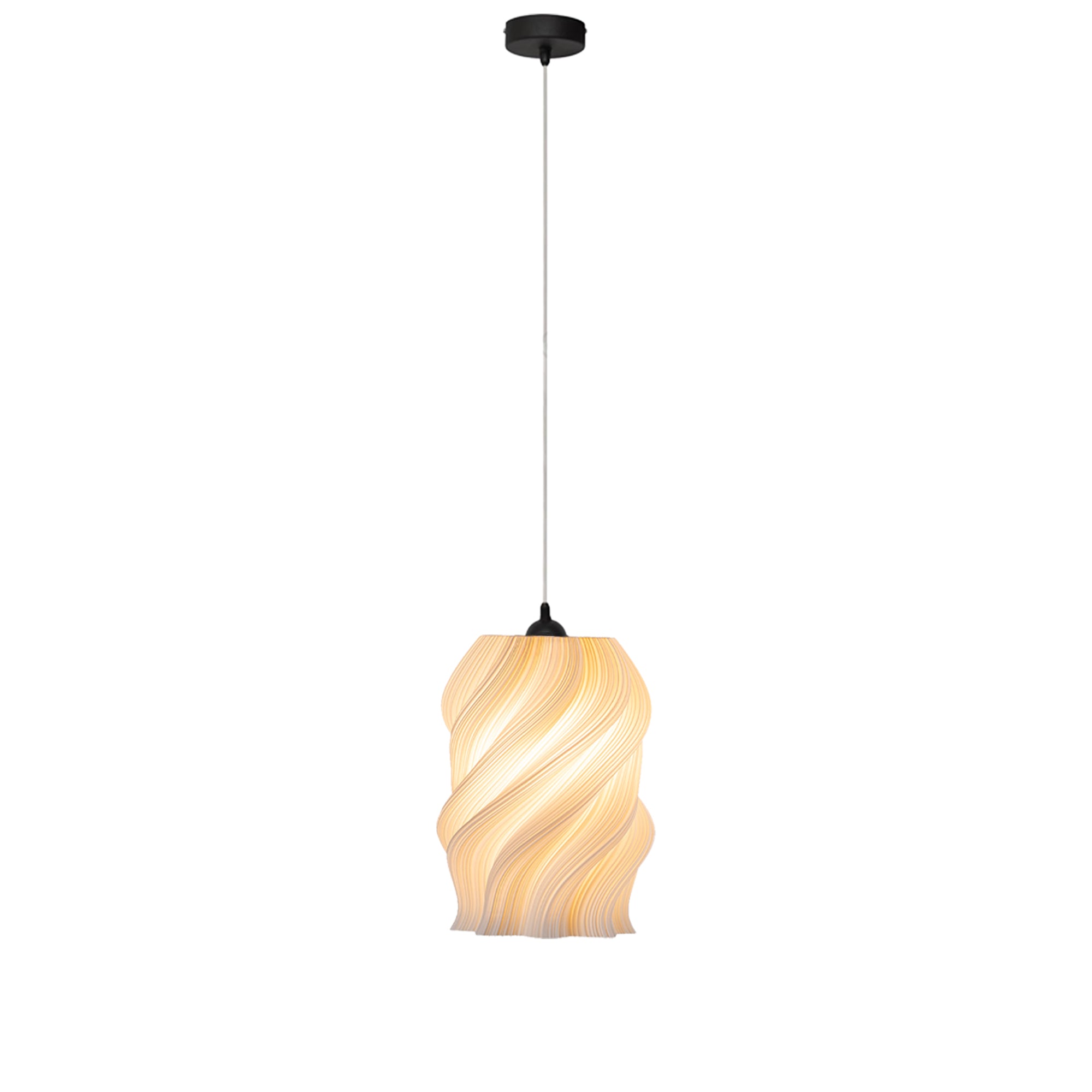 Infinity – light decorativă sculpturală de la Artema Concept