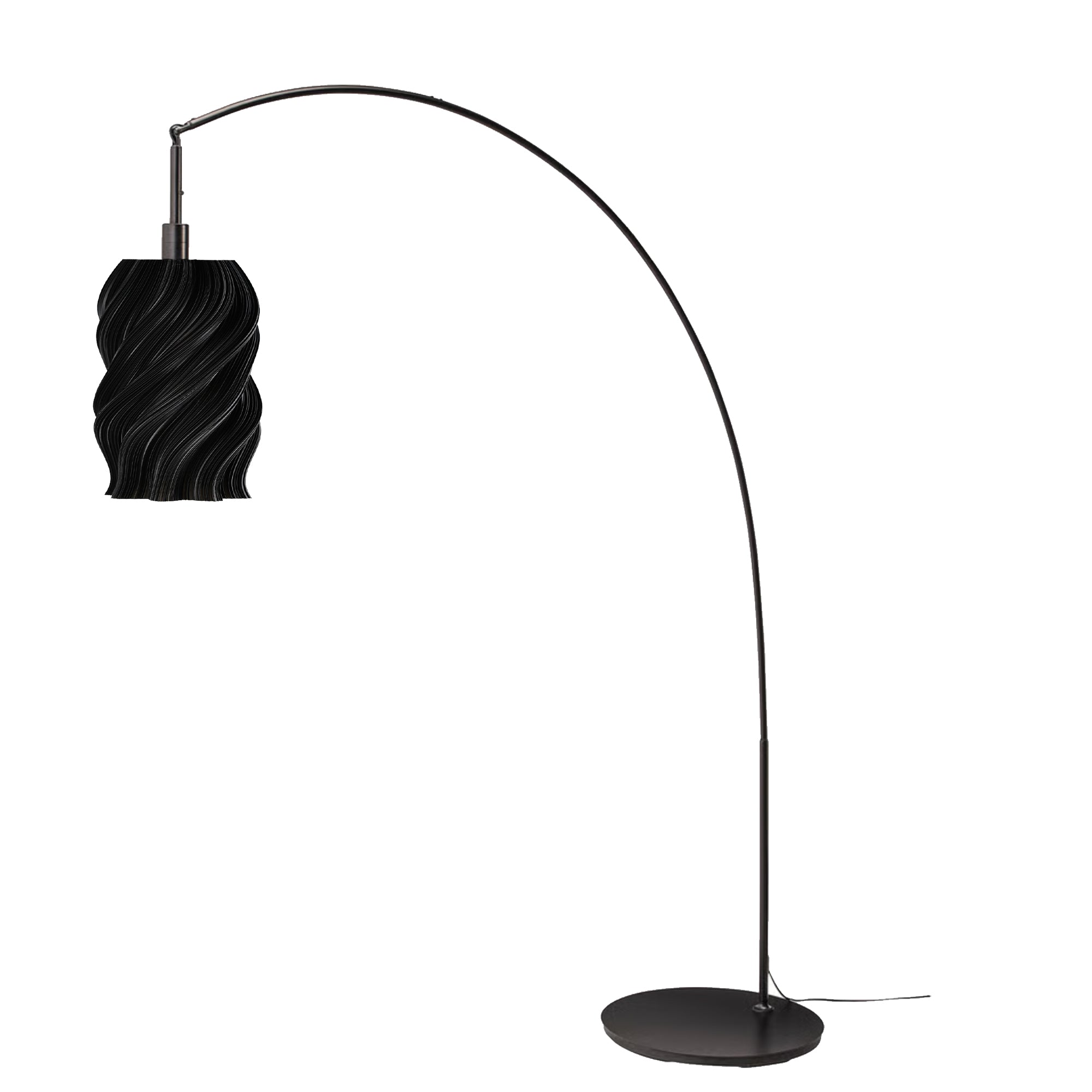 Infinity – light decorativă sculpturală de la Artema Concept