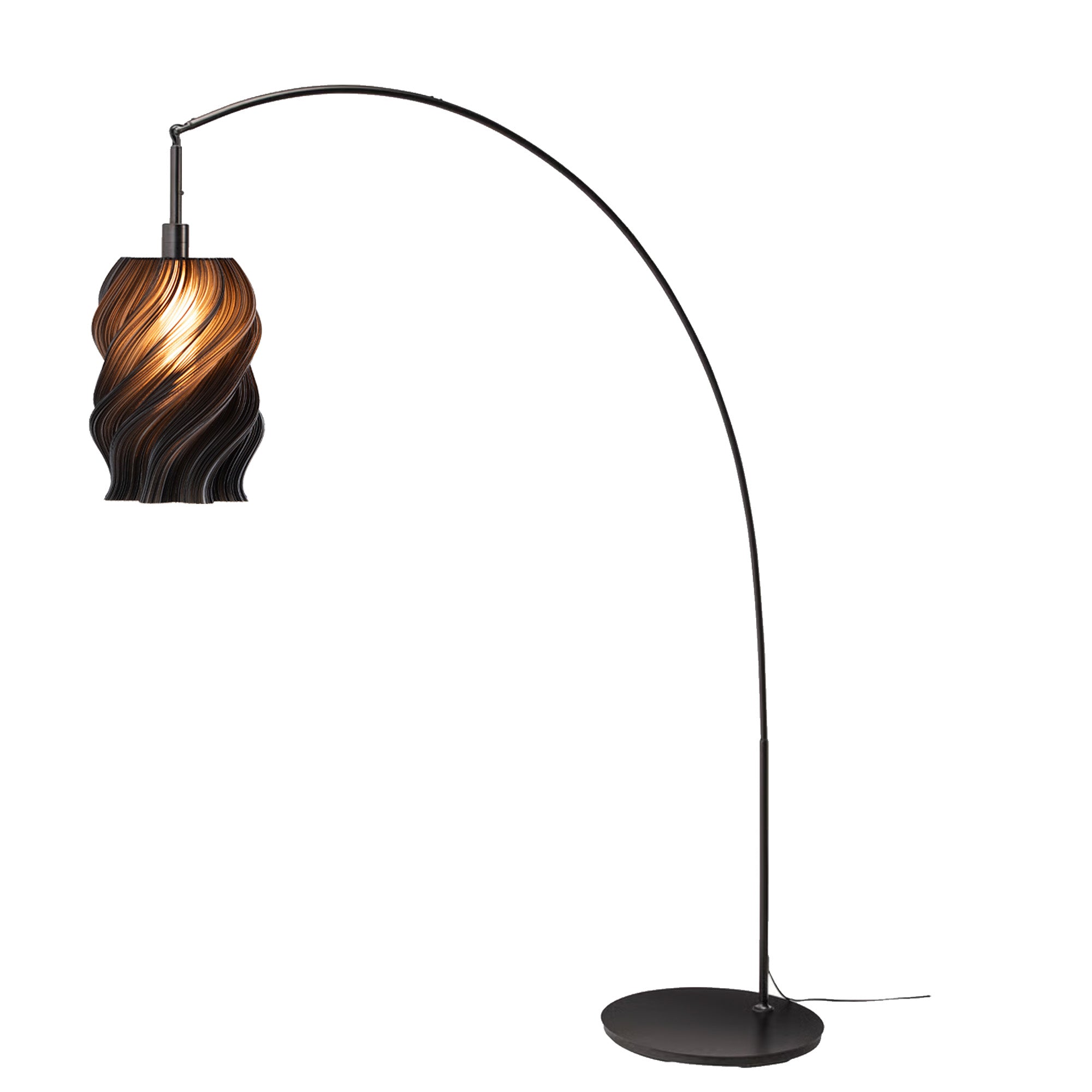 Infinity – light decorativă sculpturală de la Artema Concept