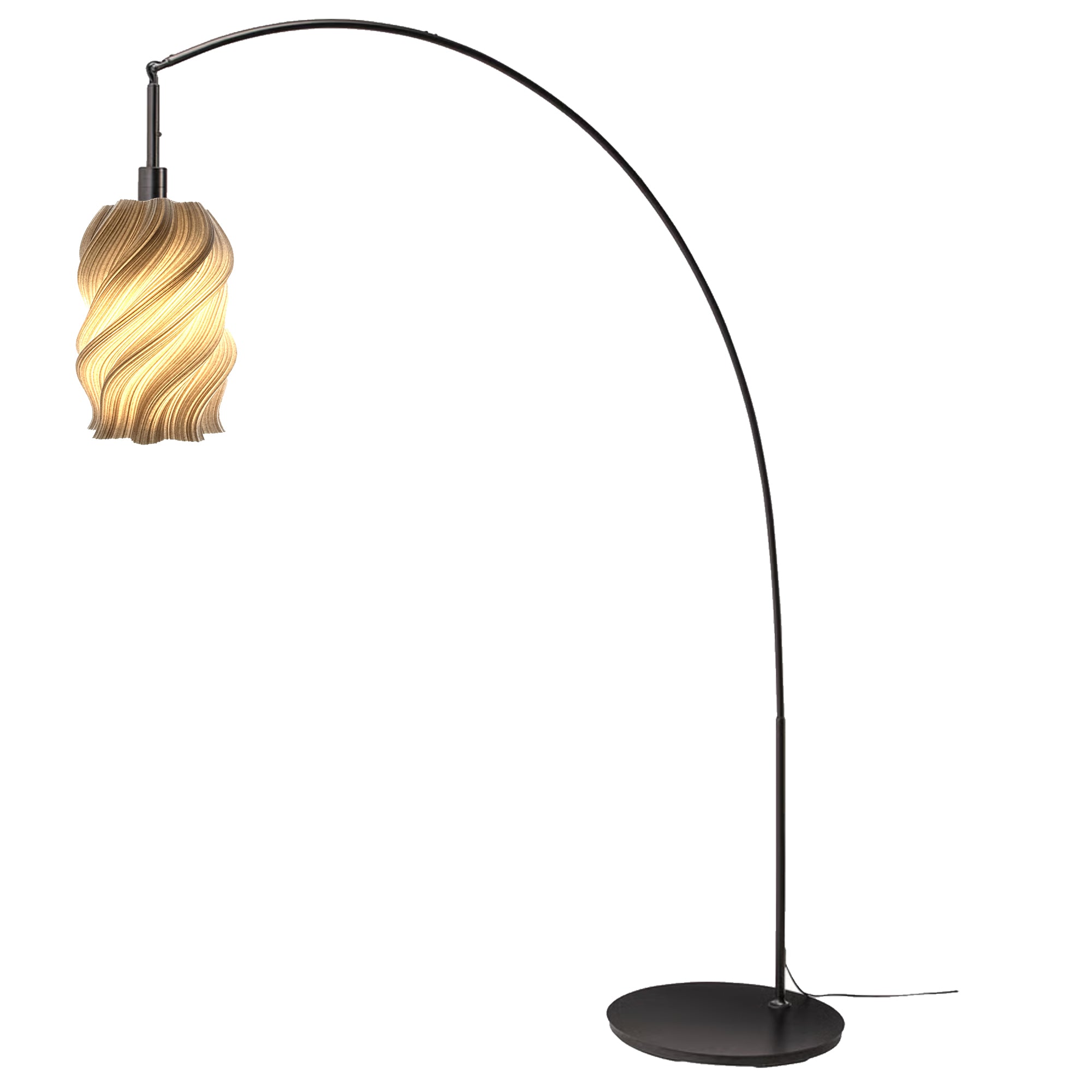 Infinity – light decorativă sculpturală de la Artema Concept