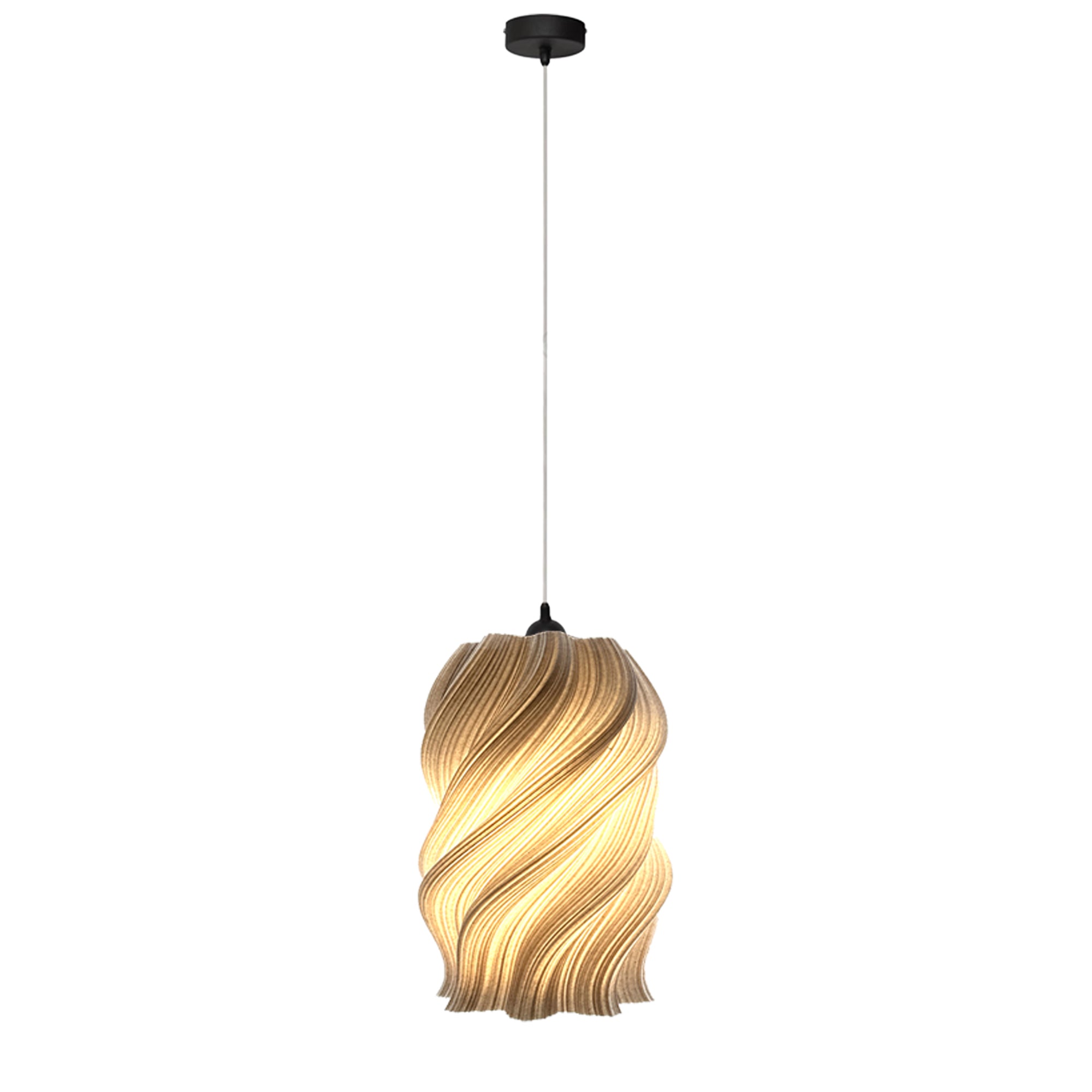 Infinity – light decorativă sculpturală de la Artema Concept