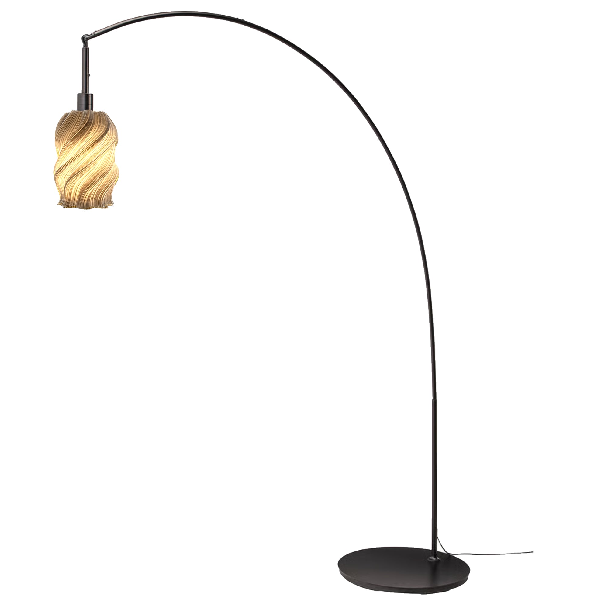 Infinity – light decorativă sculpturală de la Artema Concept