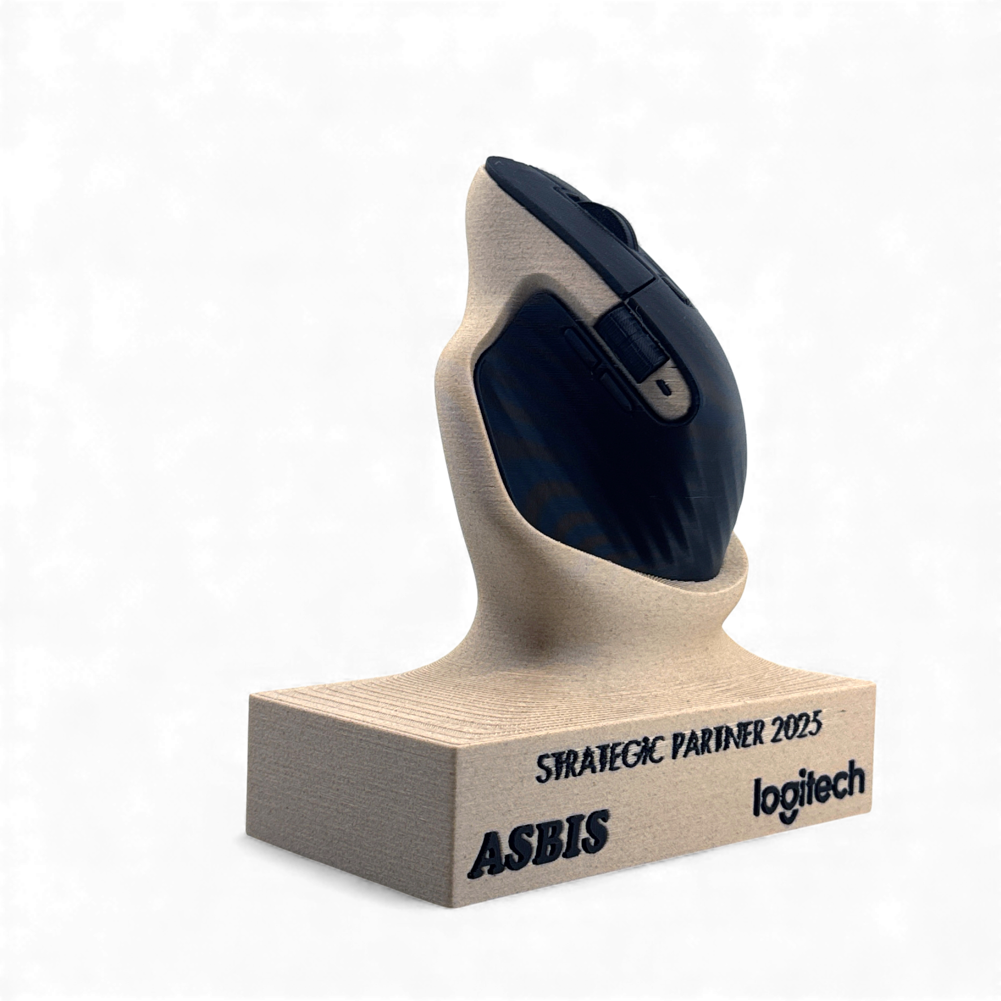 Trofeu custom corporate – Logitech