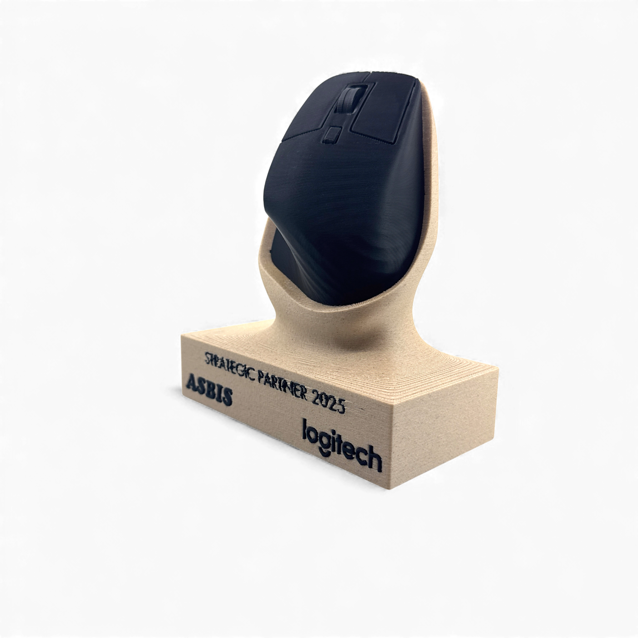 Trofeu custom corporate – Logitech
